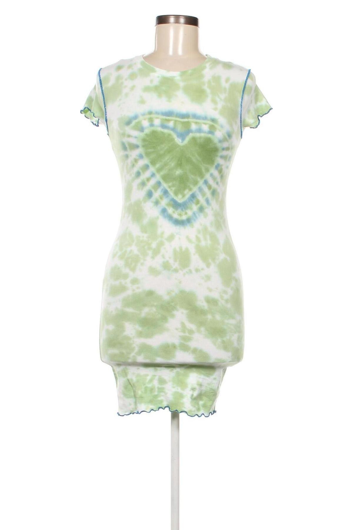 Šaty  Jennyfer, Veľkosť XXS, Farba Zelená, Cena  6,64 €