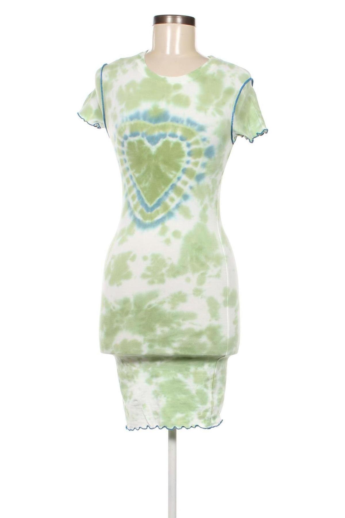 Šaty  Jennyfer, Velikost XS, Barva Zelená, Cena  193,00 Kč