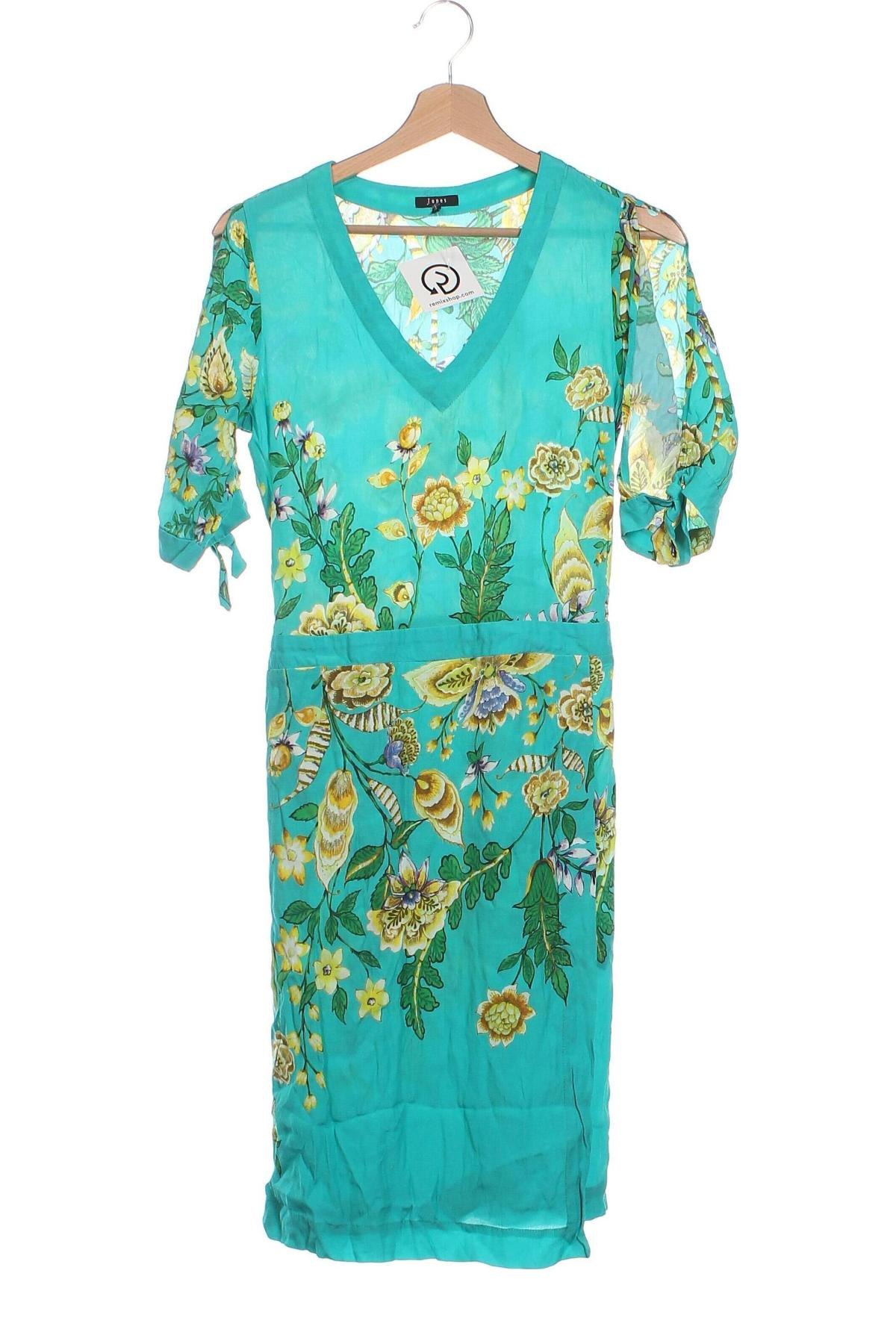 Φόρεμα Jones, Μέγεθος XS, Χρώμα Μπλέ, Τιμή 39,07 €