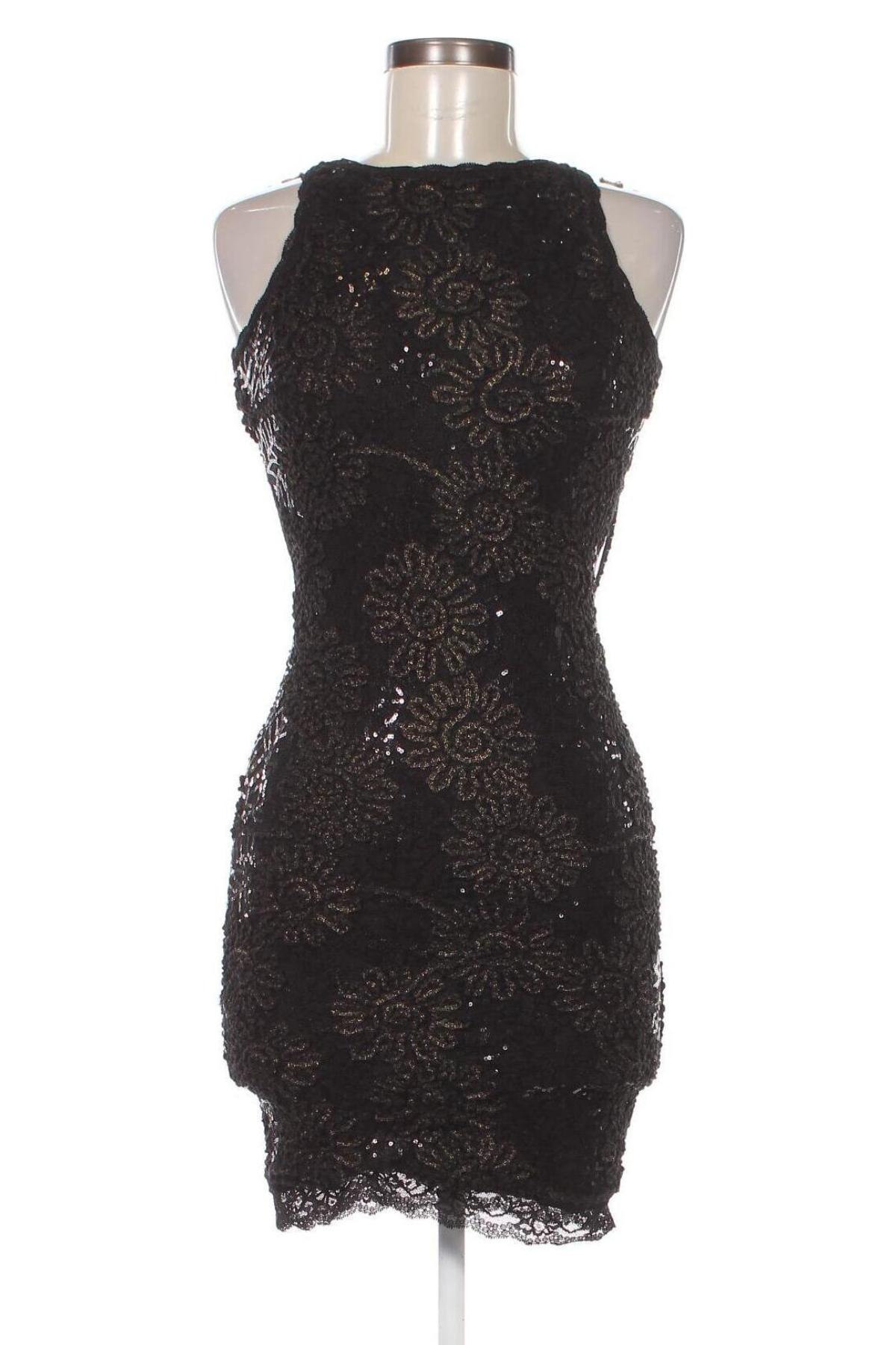 Šaty  Junona, Veľkosť S, Farba Čierna, Cena  47,26 €