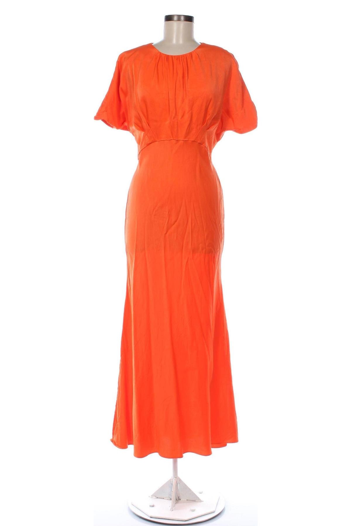 Šaty  Karen Millen, Veľkosť XL, Farba Oranžová, Cena  71,21 €