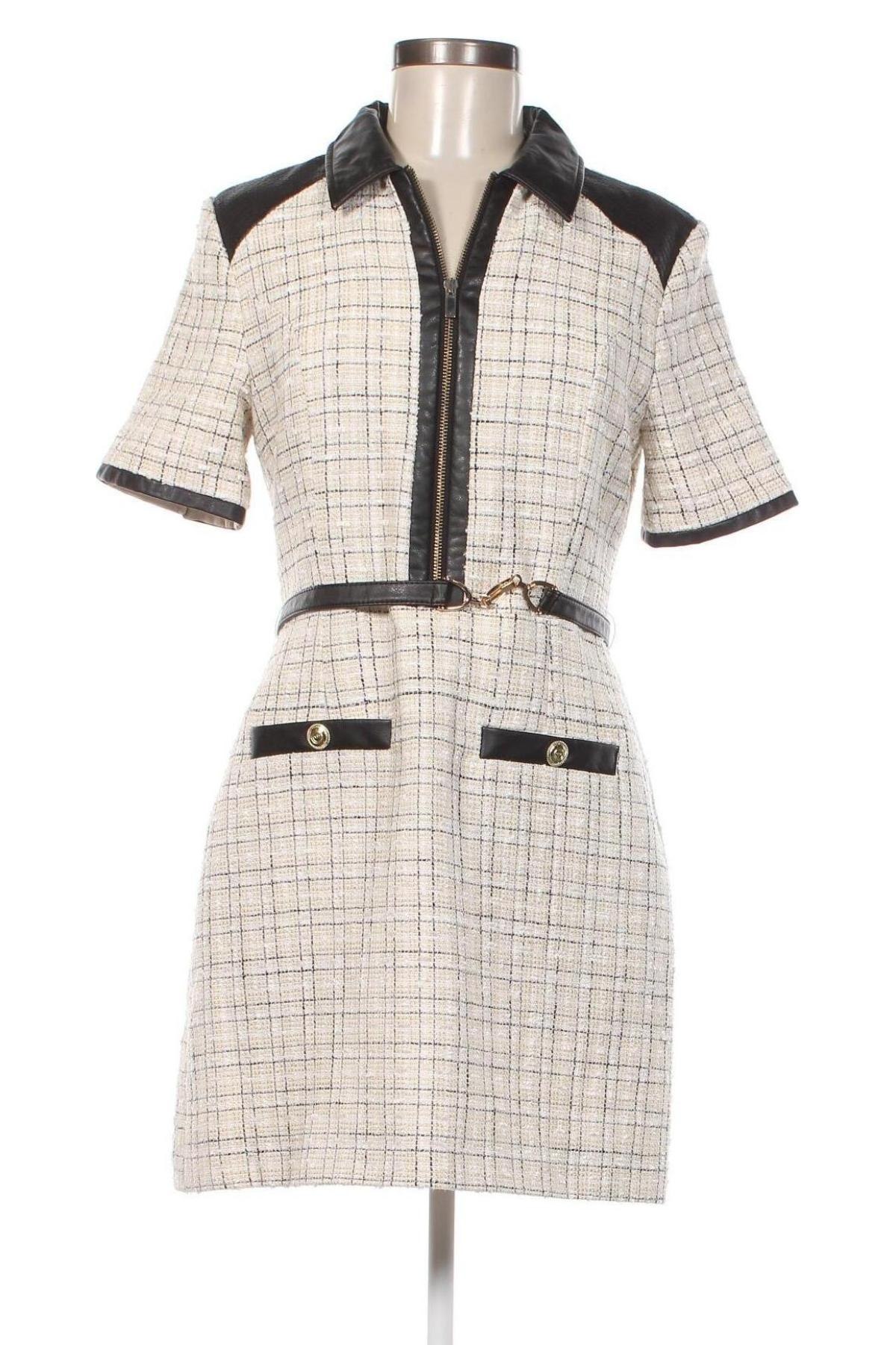 Φόρεμα Karen Millen, Μέγεθος M, Χρώμα Εκρού, Τιμή 62,96 €