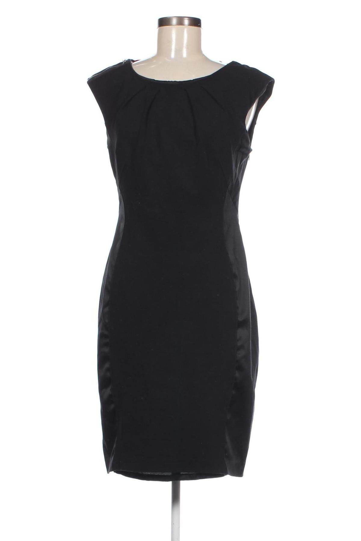 Kleid Karen Millen, Größe L, Farbe Schwarz, Preis 24,85 €