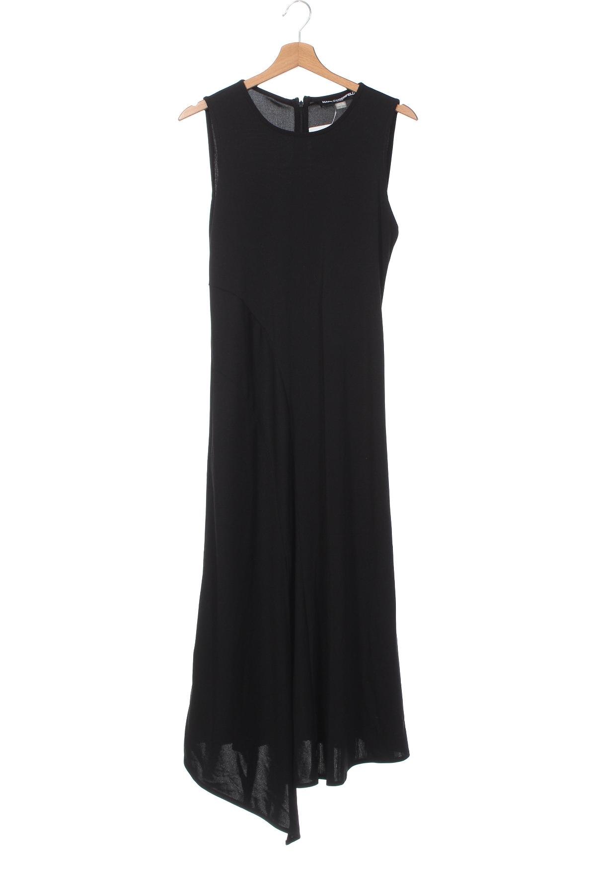Šaty  Karl Lagerfeld, Velikost XS, Barva Černá, Cena  2 871,00 Kč
