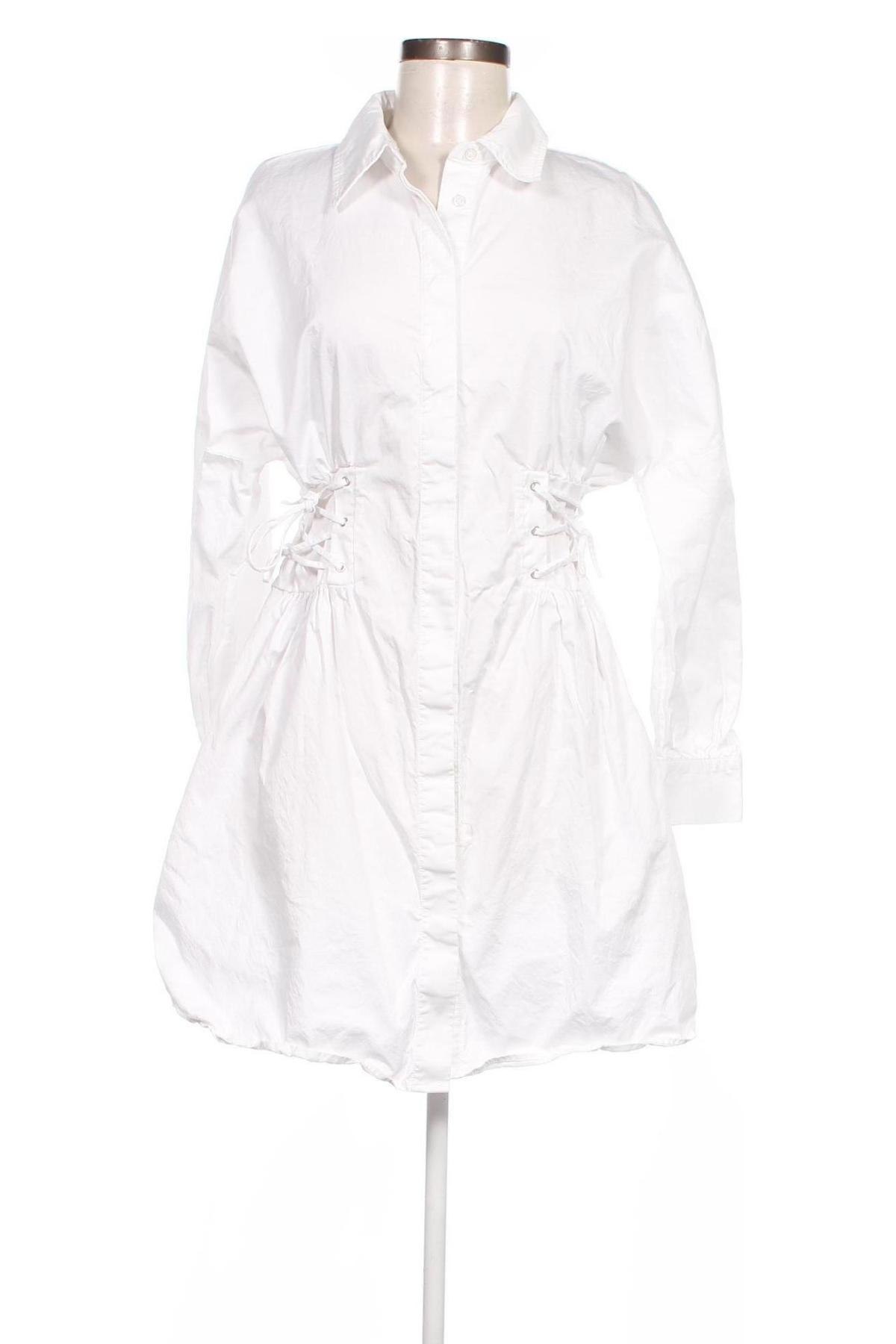 Φόρεμα Katy Perry exclusive for ABOUT YOU, Μέγεθος L, Χρώμα Λευκό, Τιμή 55,67 €