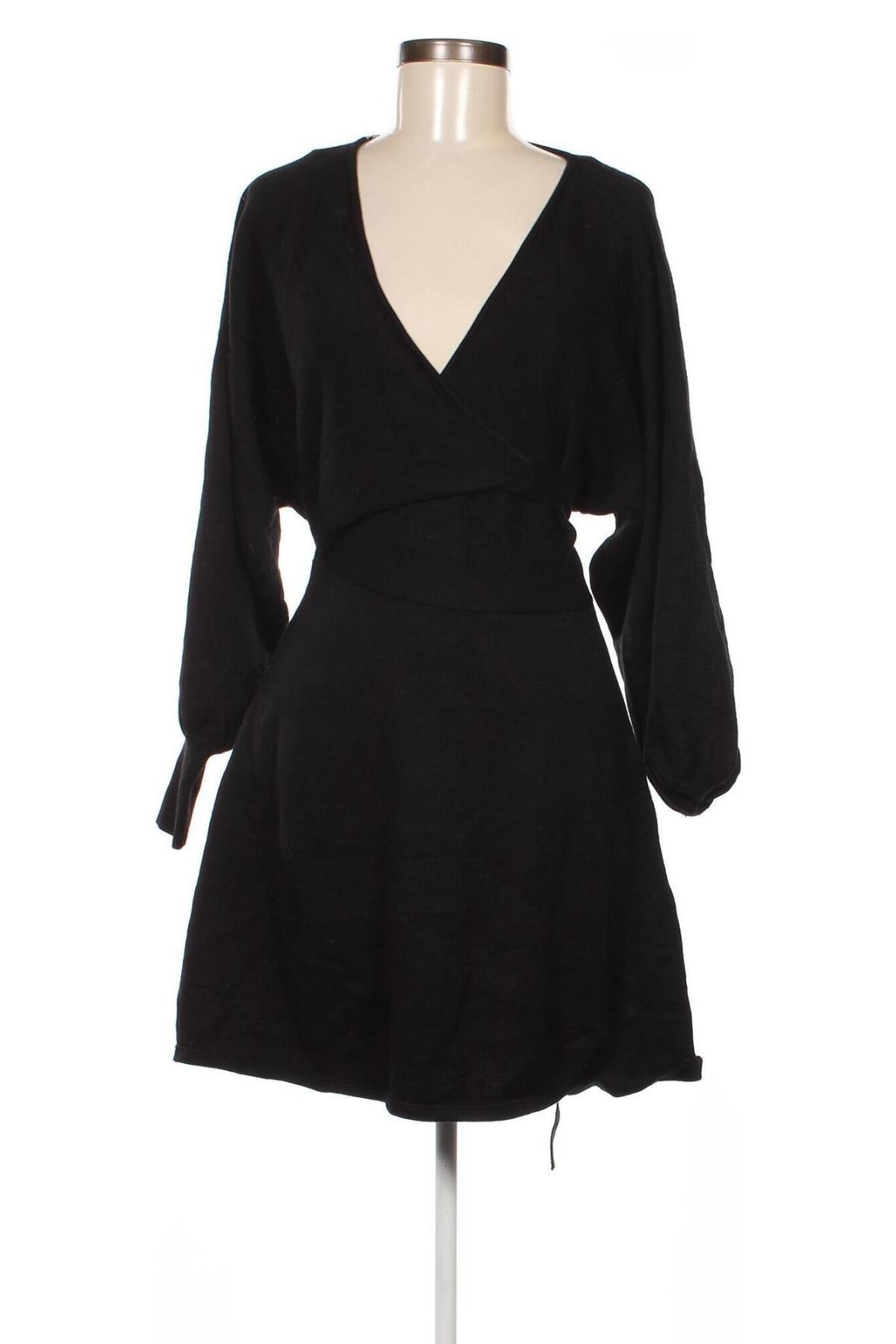 Šaty  Kilky, Veľkosť M, Farba Čierna, Cena  6,00 €
