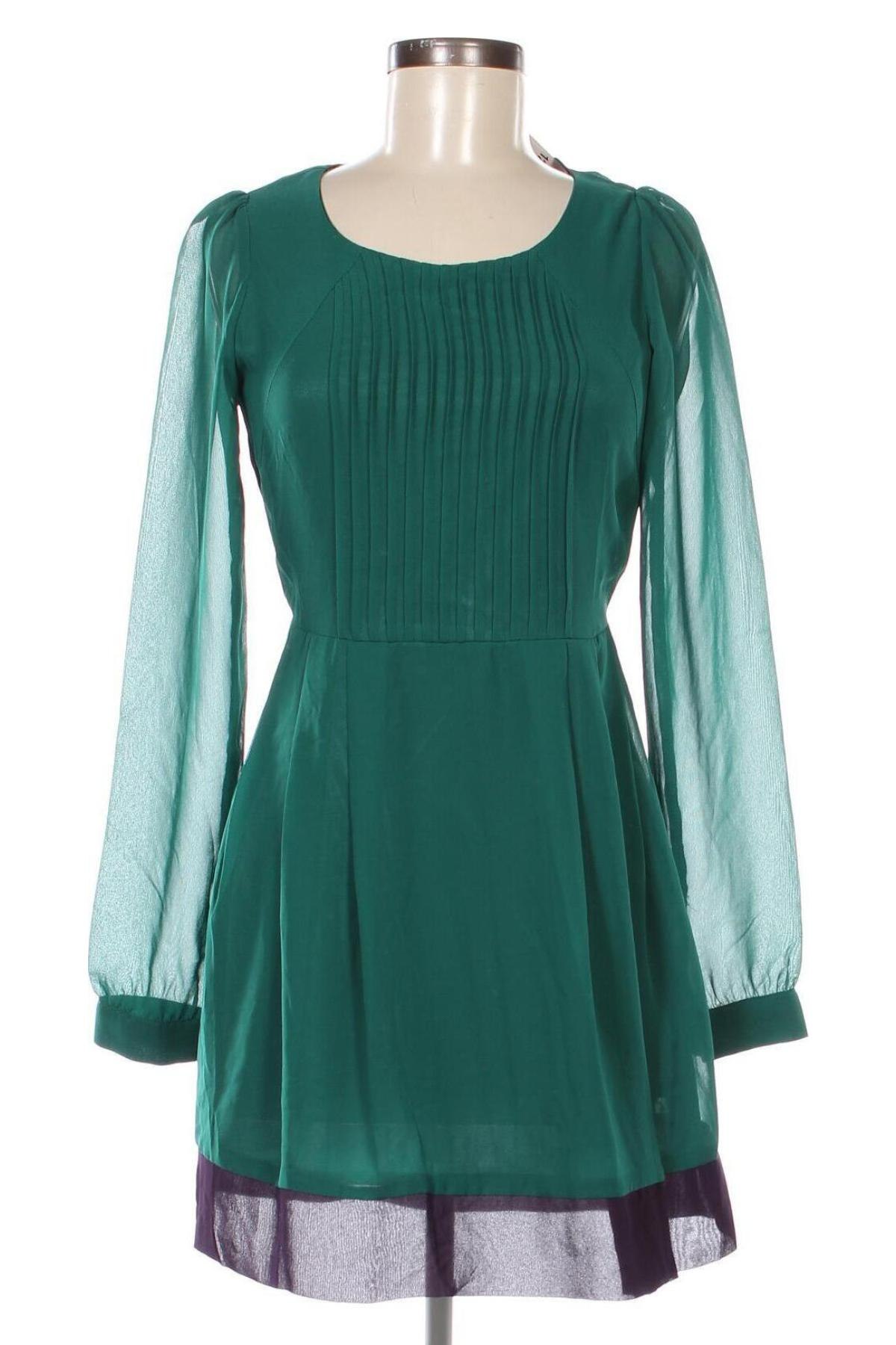 Rochie Kling, Mărime S, Culoare Verde, Preț 23,68 Lei