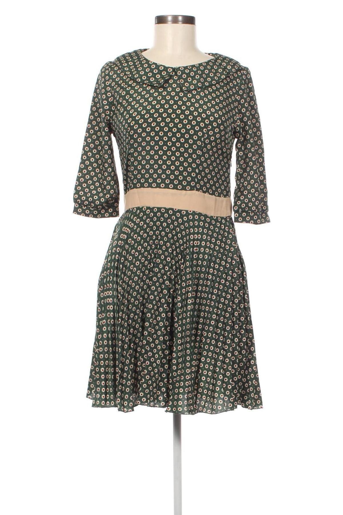 Kleid Kling, Größe S, Farbe Grün, Preis € 18,19