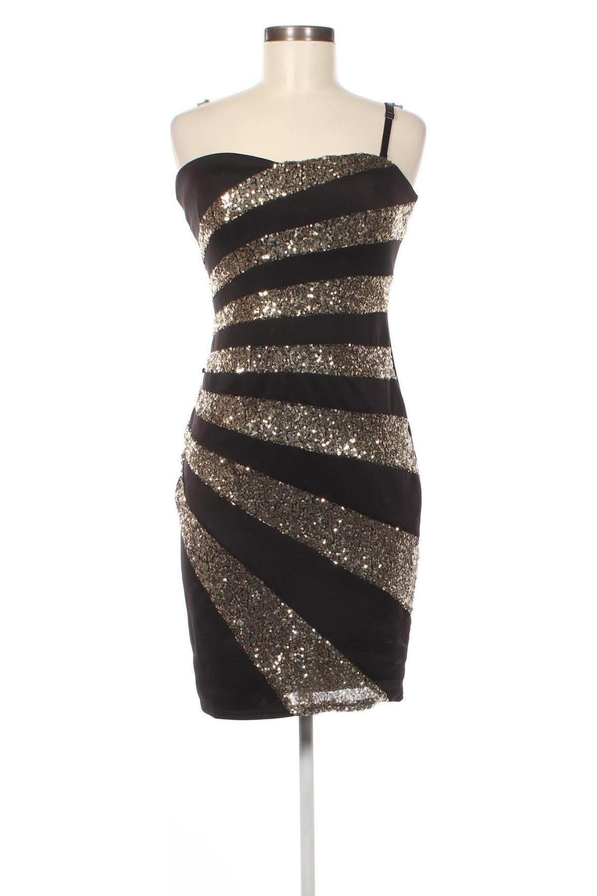 Kleid LMC, Größe M, Farbe Schwarz, Preis € 13,64