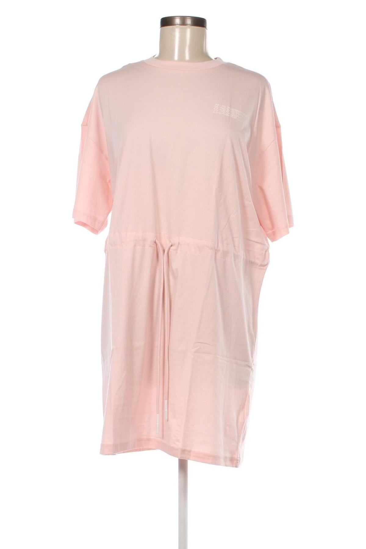 Φόρεμα Lacoste, Μέγεθος S, Χρώμα Ρόζ , Τιμή 74,52 €