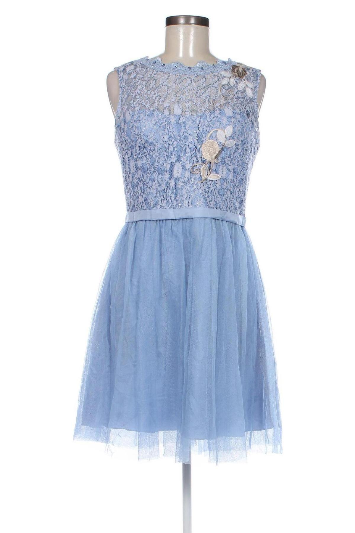 Šaty  Laona, Veľkosť L, Farba Modrá, Cena  40,82 €