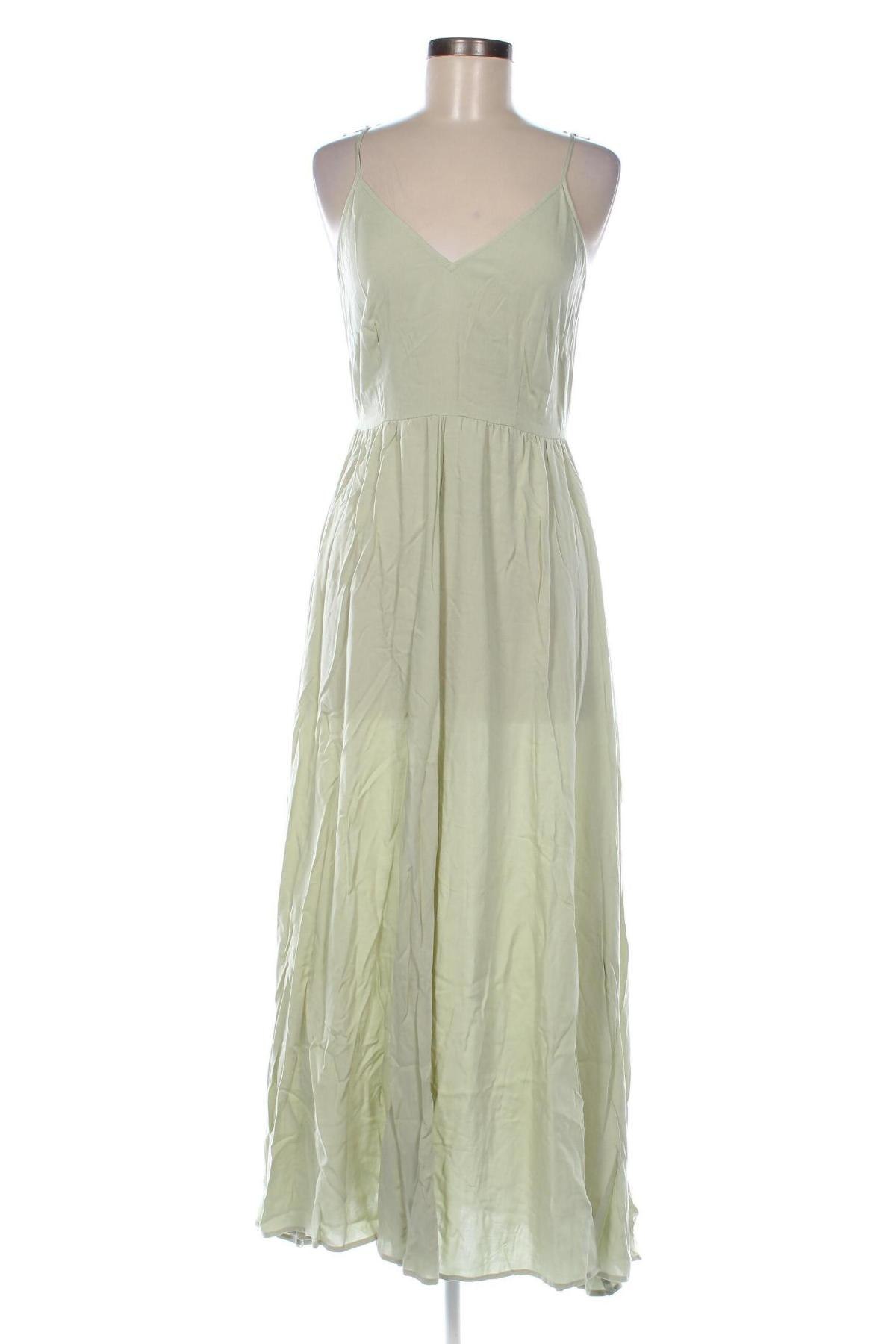 Kleid Lascana, Größe M, Farbe Grün, Preis 23,71 €