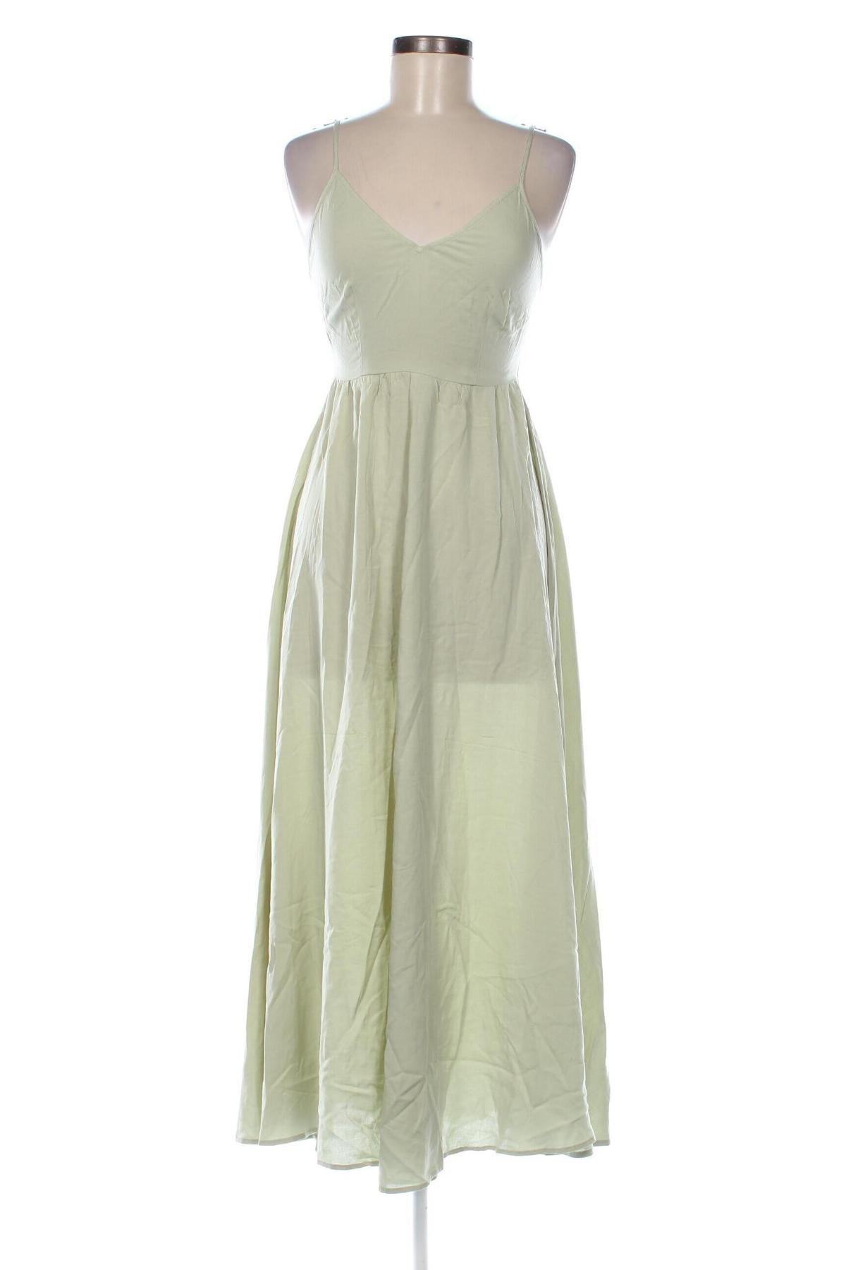 Kleid Lascana, Größe S, Farbe Grün, Preis € 23,71