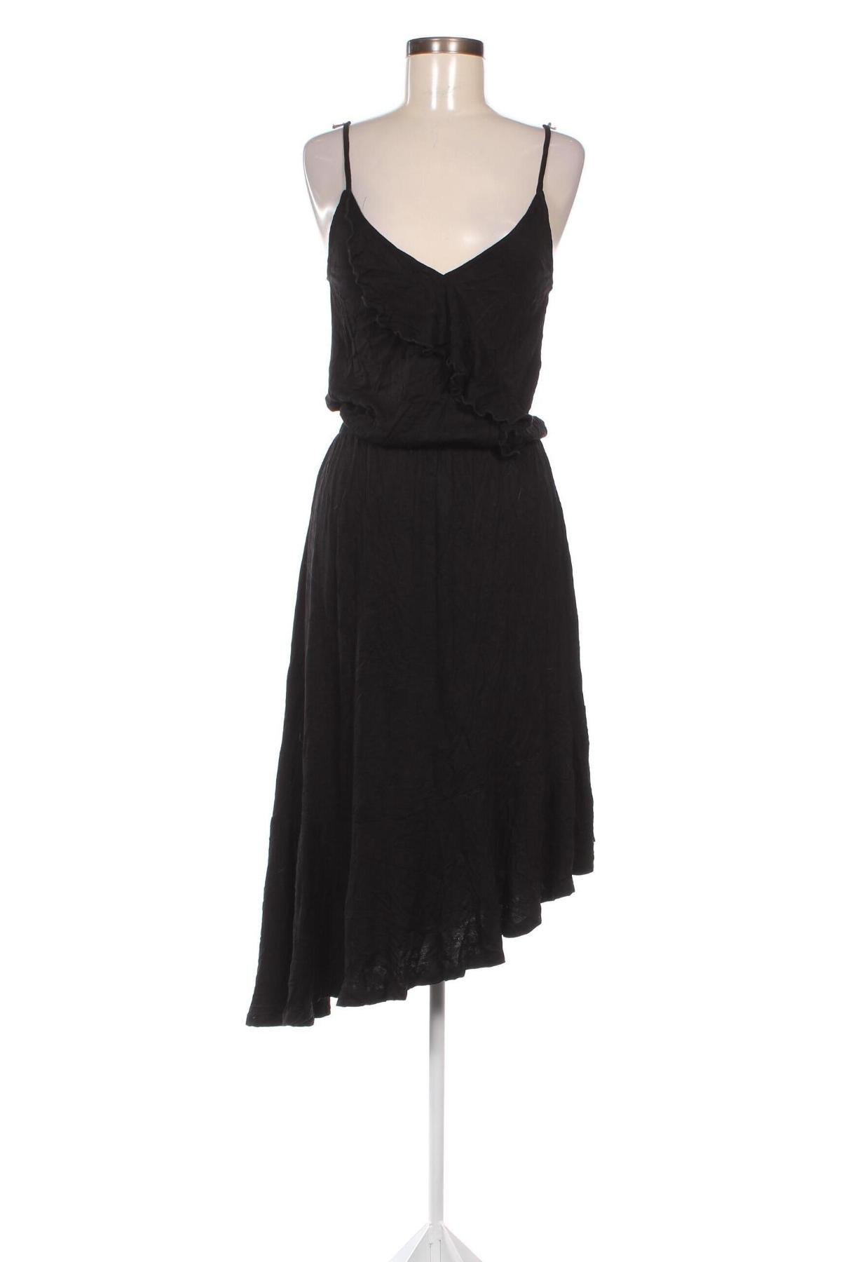 Šaty  Lascana, Veľkosť M, Farba Čierna, Cena  5,26 €
