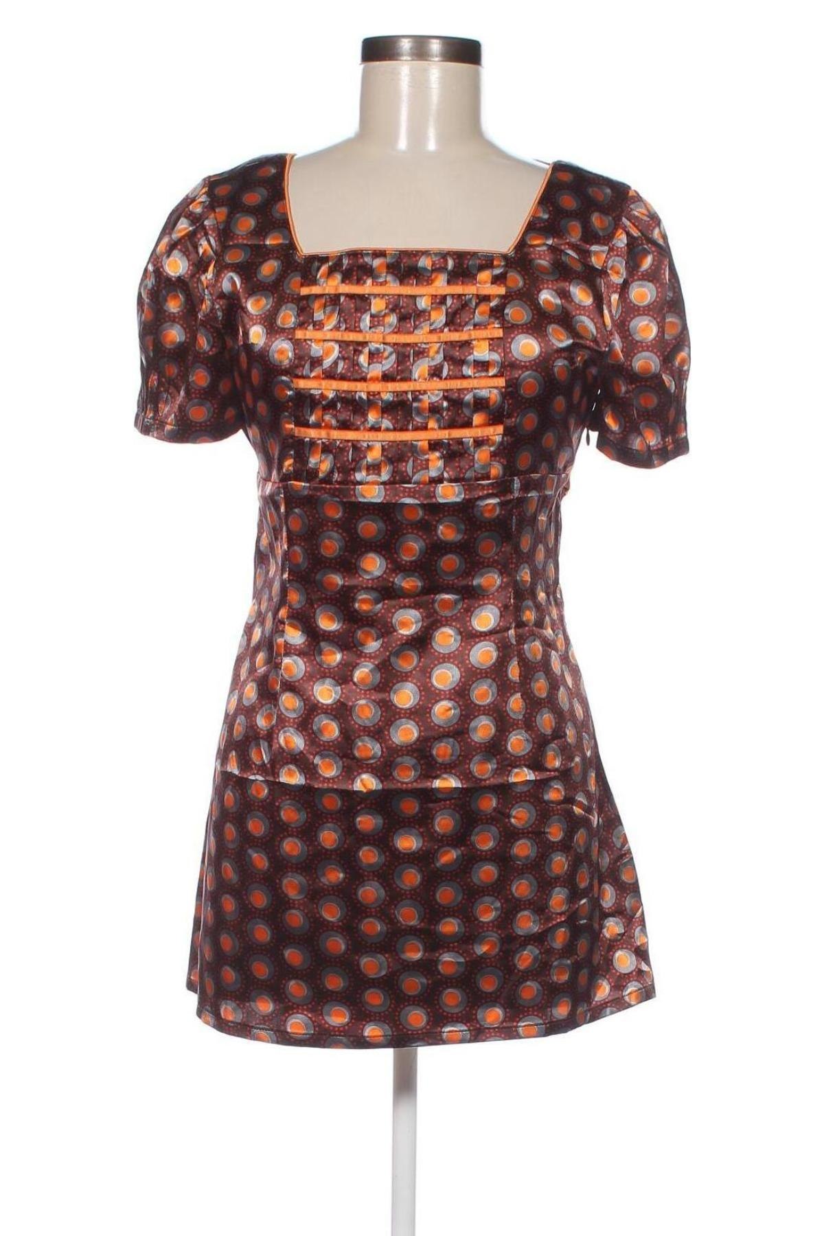 Kleid Lavand., Größe L, Farbe Mehrfarbig, Preis 12,80 €