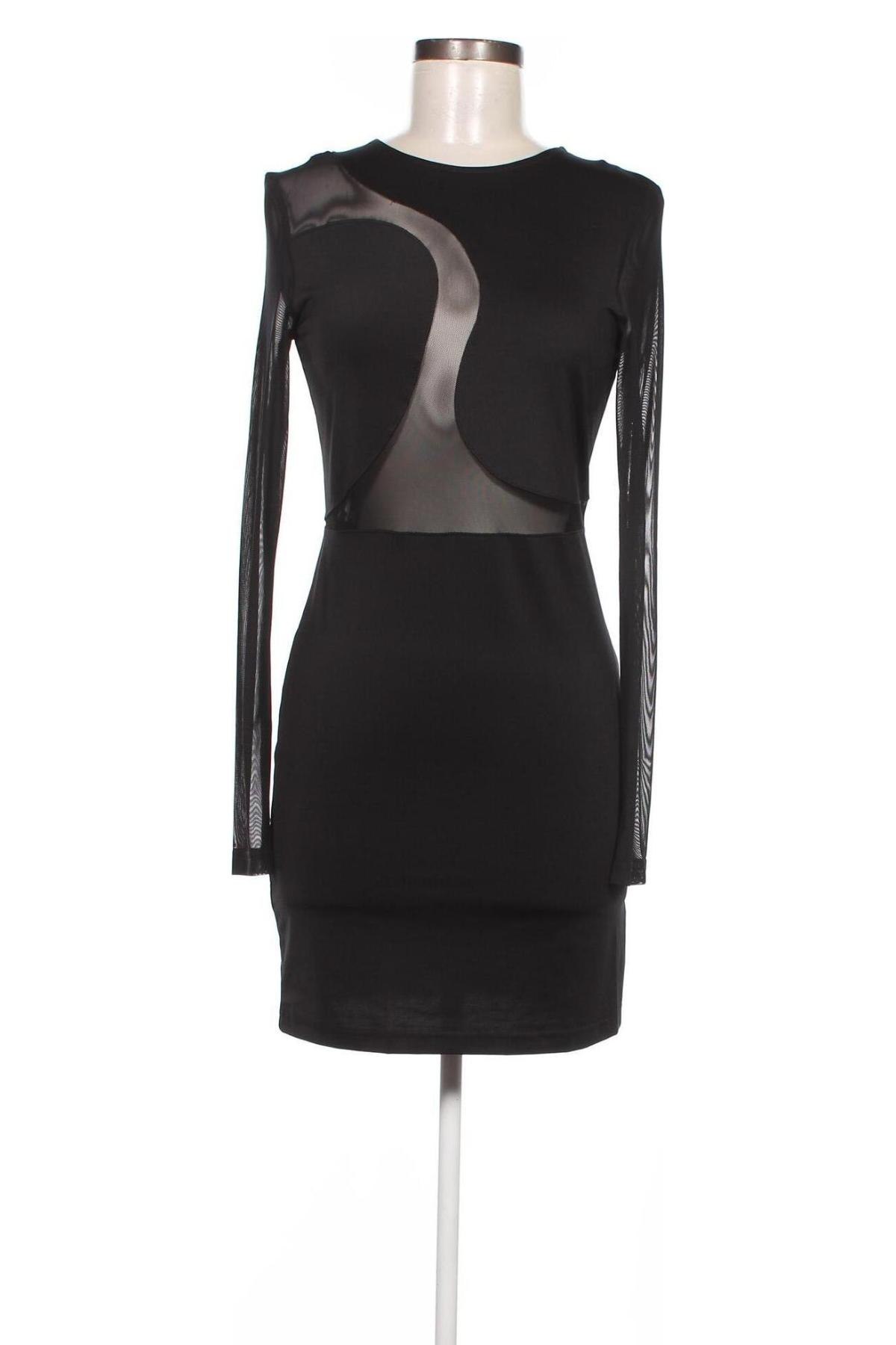 Kleid LeGer By Lena Gercke X About you, Größe M, Farbe Schwarz, Preis 18,37 €