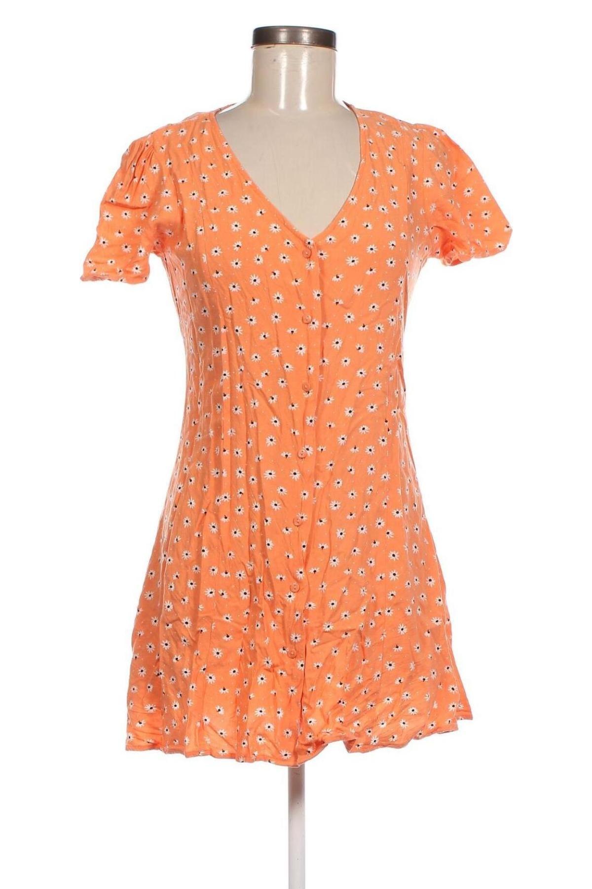 Kleid Lefties, Größe M, Farbe Orange, Preis € 14,83