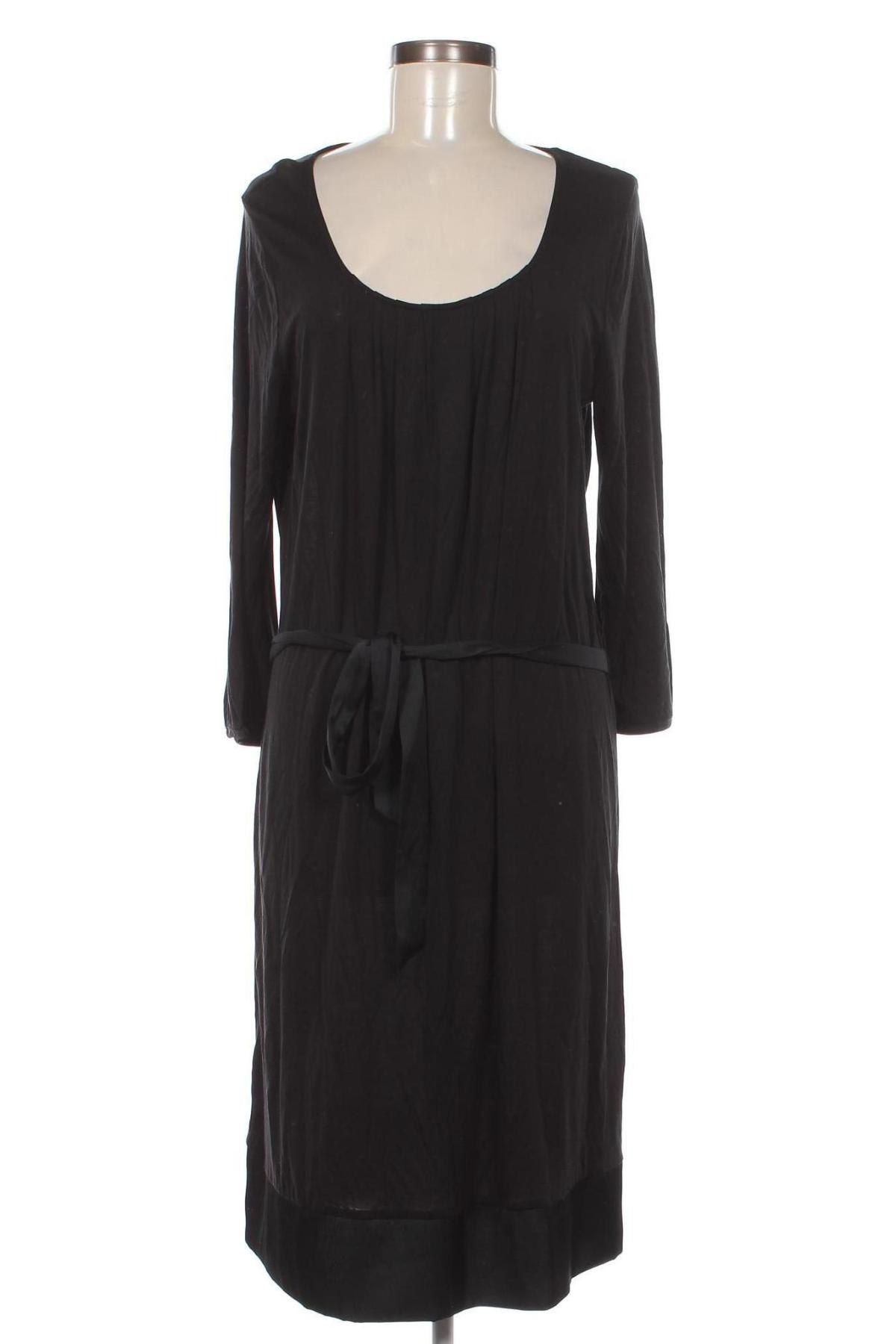 Kleid Lerros, Größe L, Farbe Schwarz, Preis € 15,97