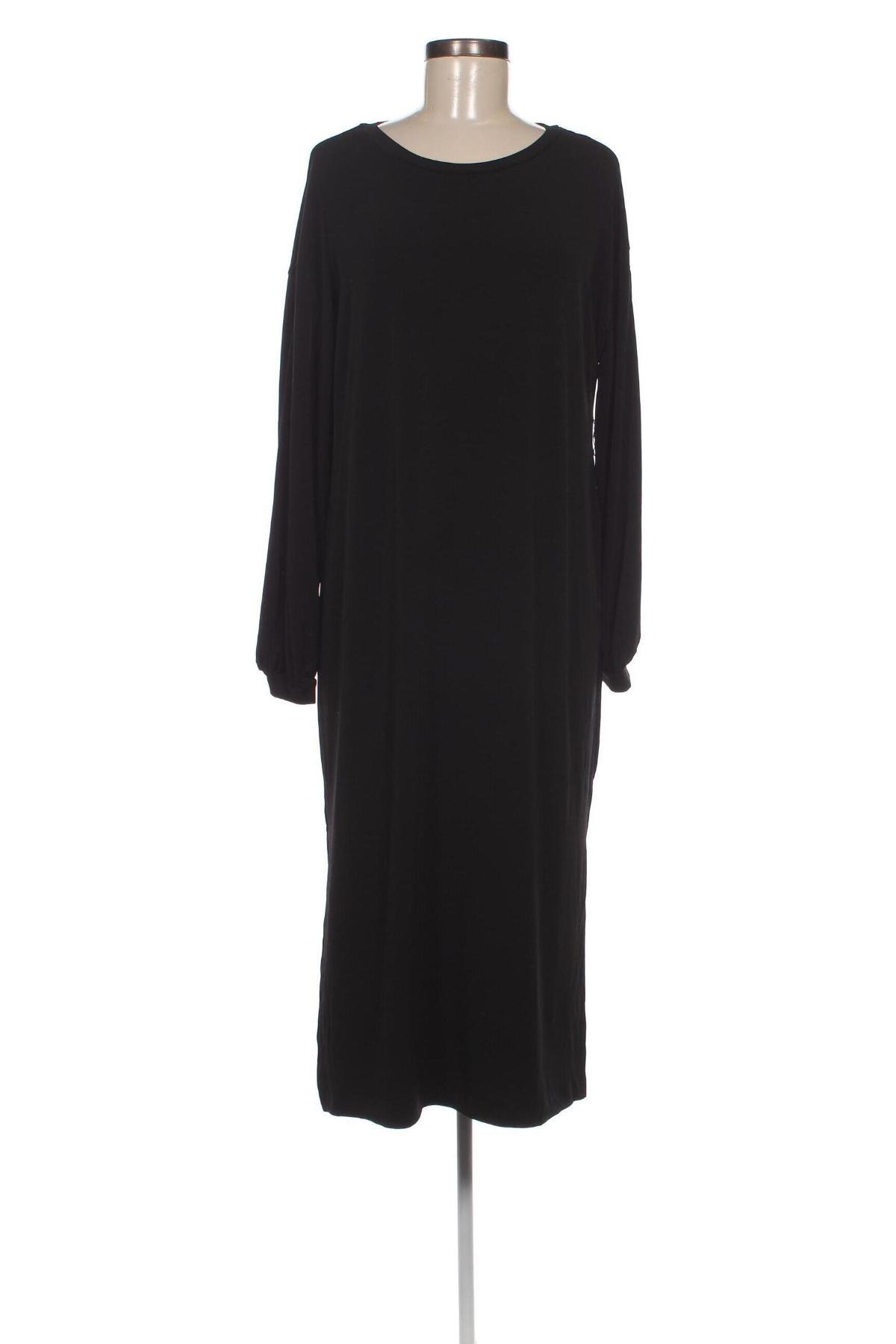 Φόρεμα Lindex, Μέγεθος M, Χρώμα Μαύρο, Τιμή 17,94 €
