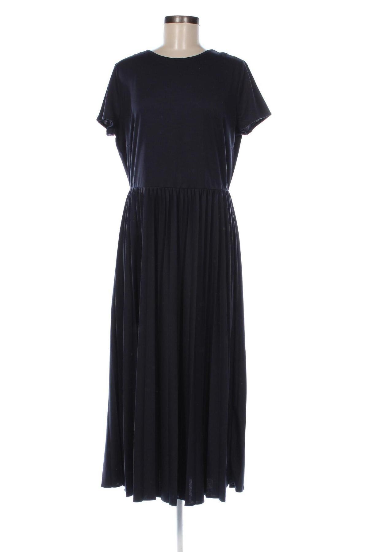 Kleid Linea Tesini, Größe L, Farbe Blau, Preis € 19,48