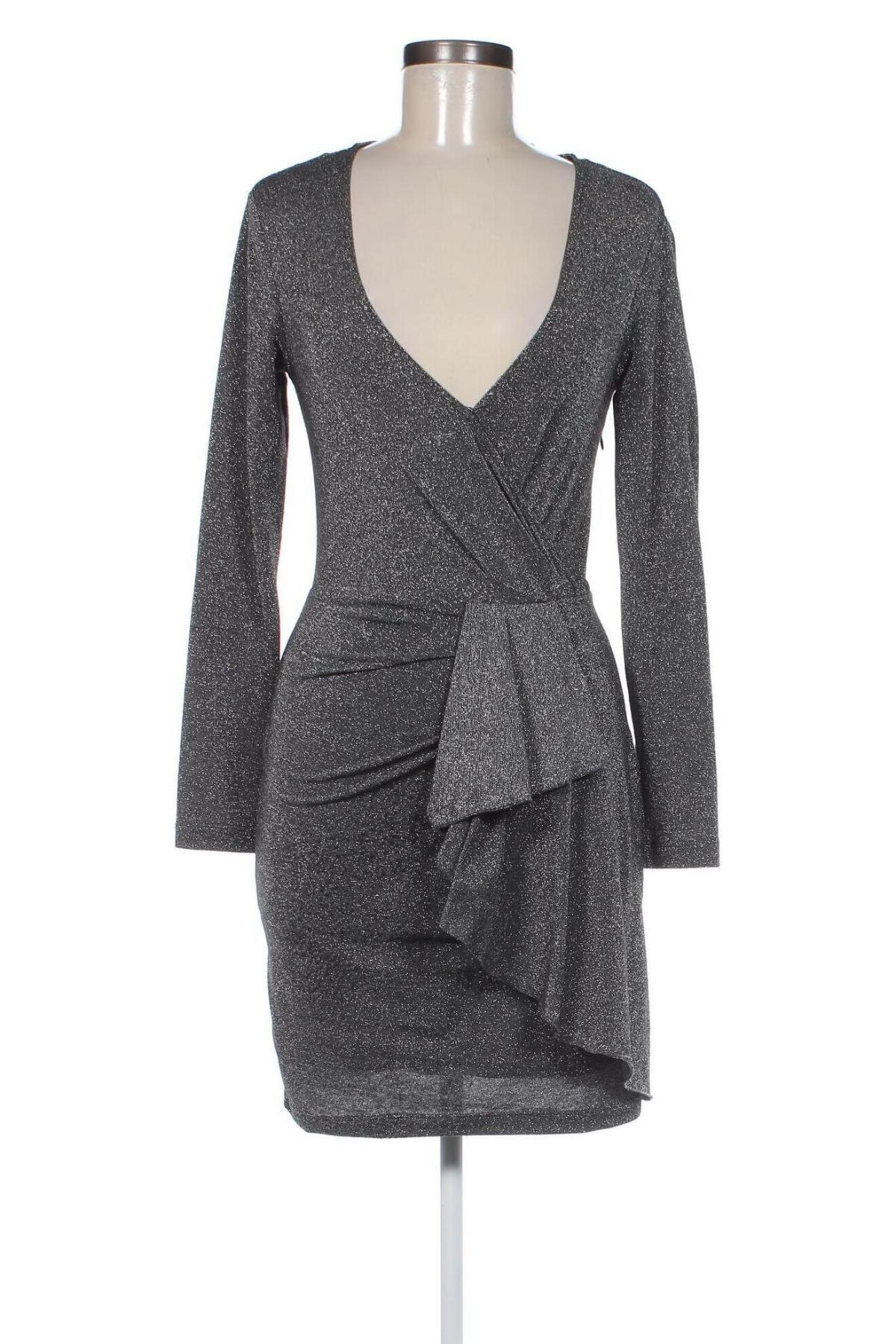 Kleid Liu Jo, Größe XS, Farbe Grau, Preis 20,41 €