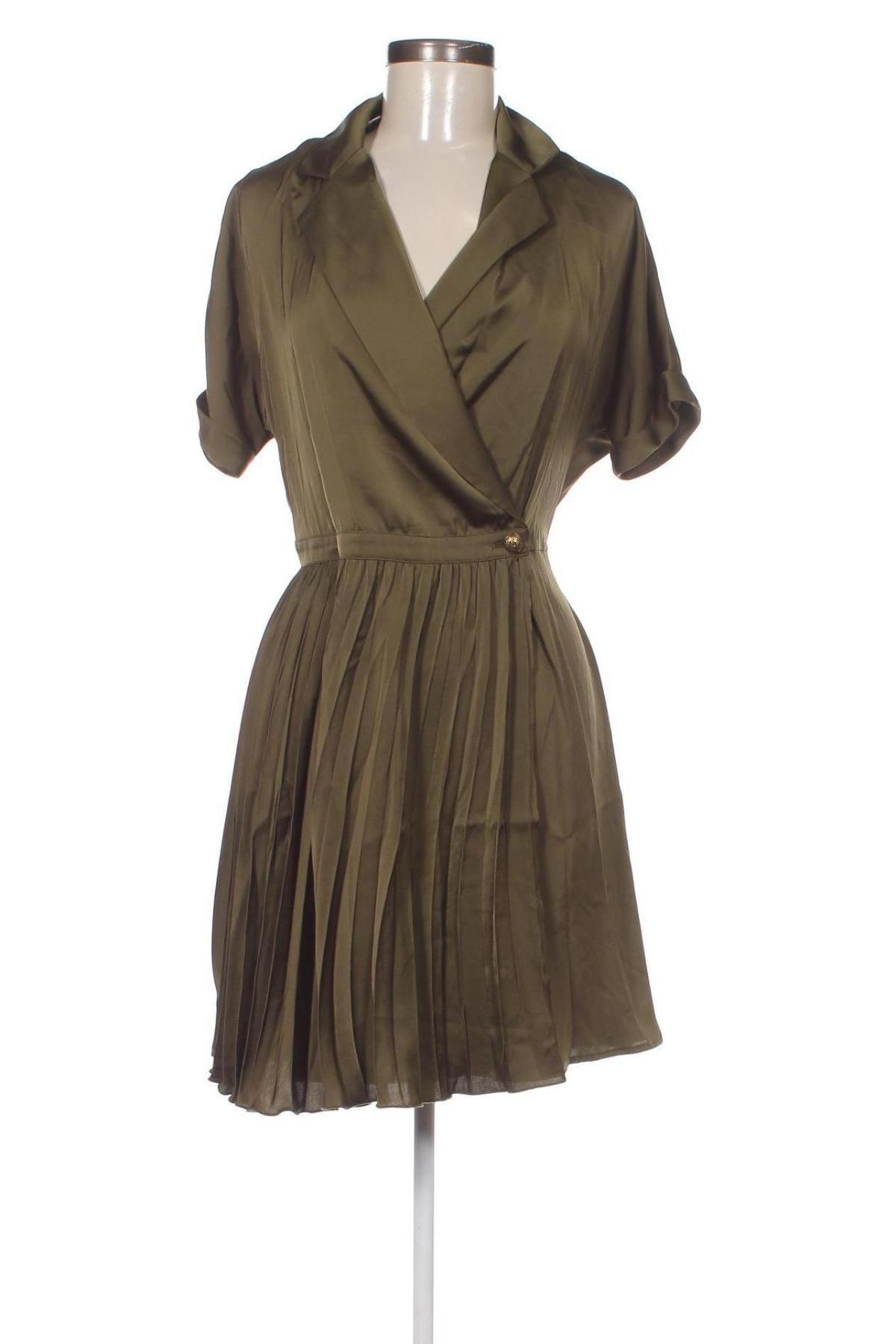Φόρεμα Liu Jo, Μέγεθος S, Χρώμα Πράσινο, Τιμή 151,03 €