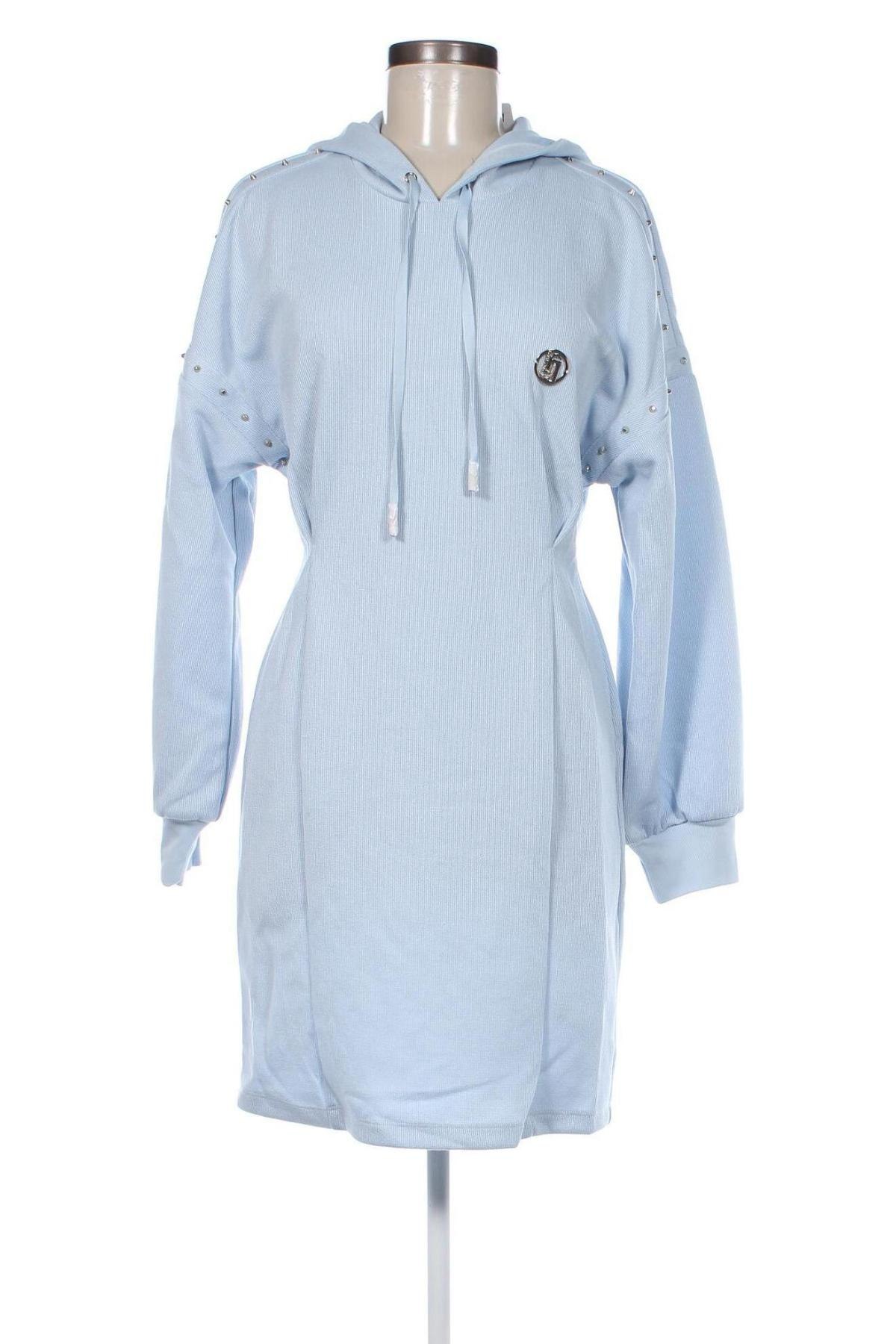 Šaty  Liu Jo, Velikost S, Barva Modrá, Cena  3 826,00 Kč