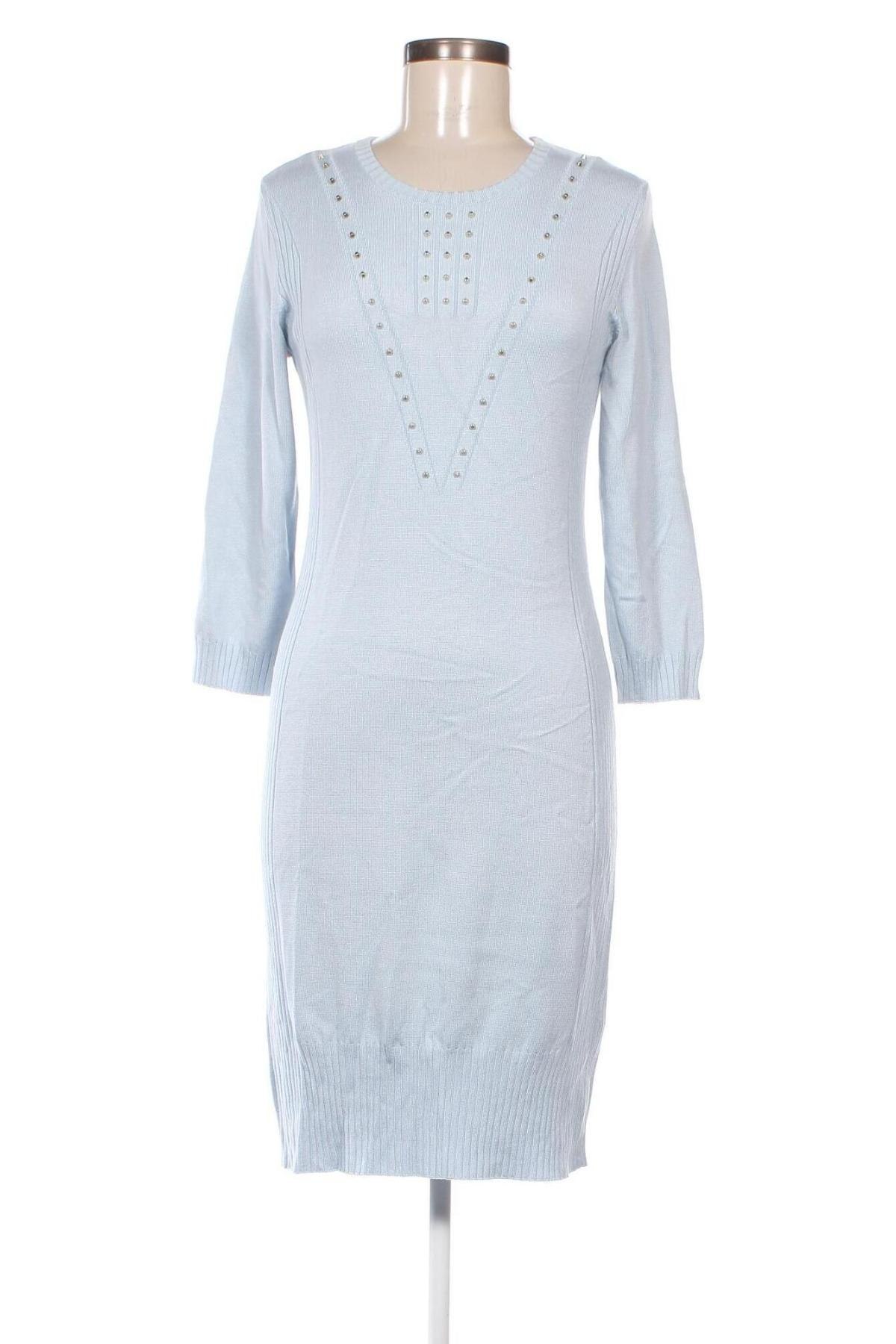 Φόρεμα Liu Jo, Μέγεθος S, Χρώμα Μπλέ, Τιμή 136,08 €