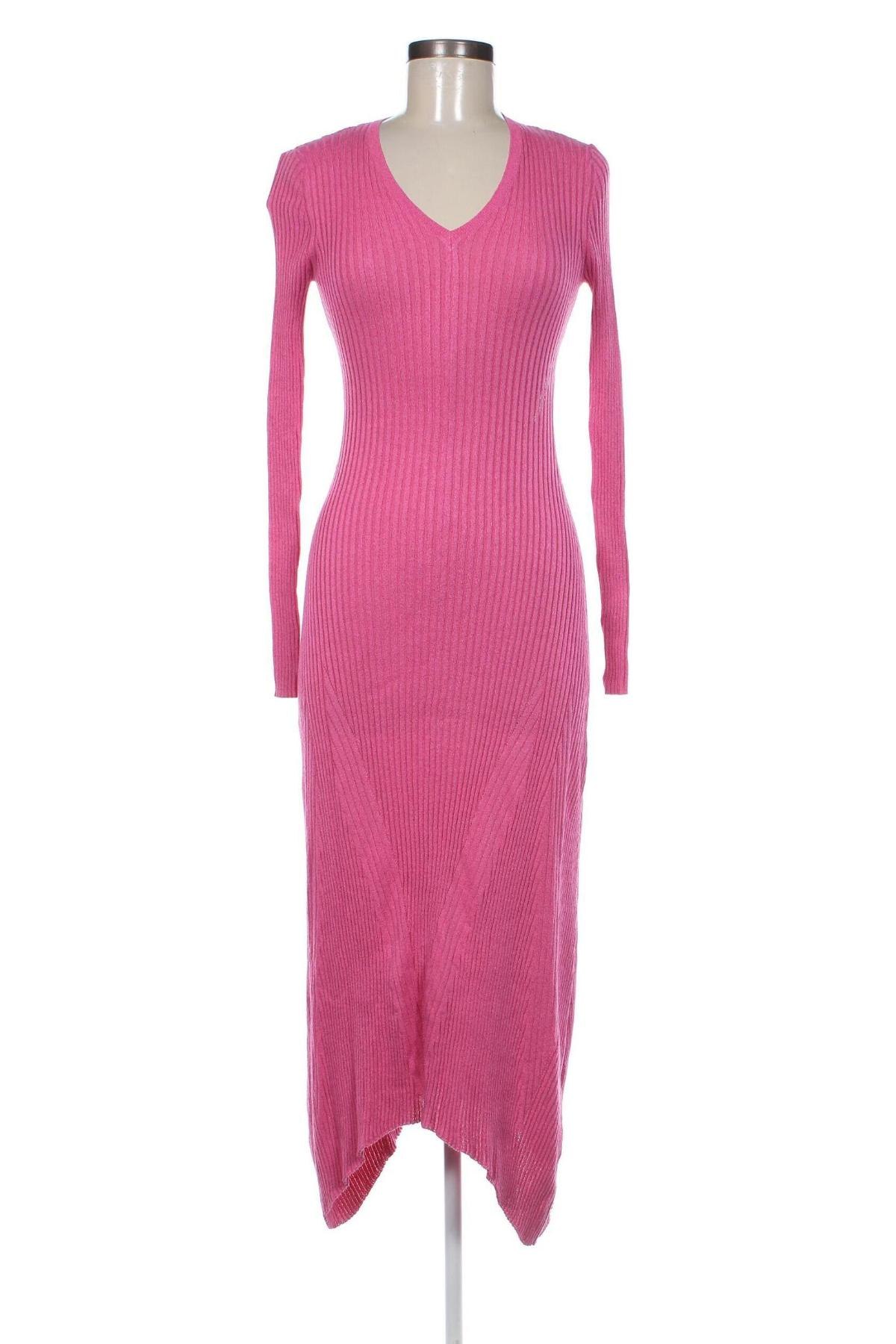 Šaty  Liu Jo, Velikost S, Barva Růžová, Cena  1 486,00 Kč