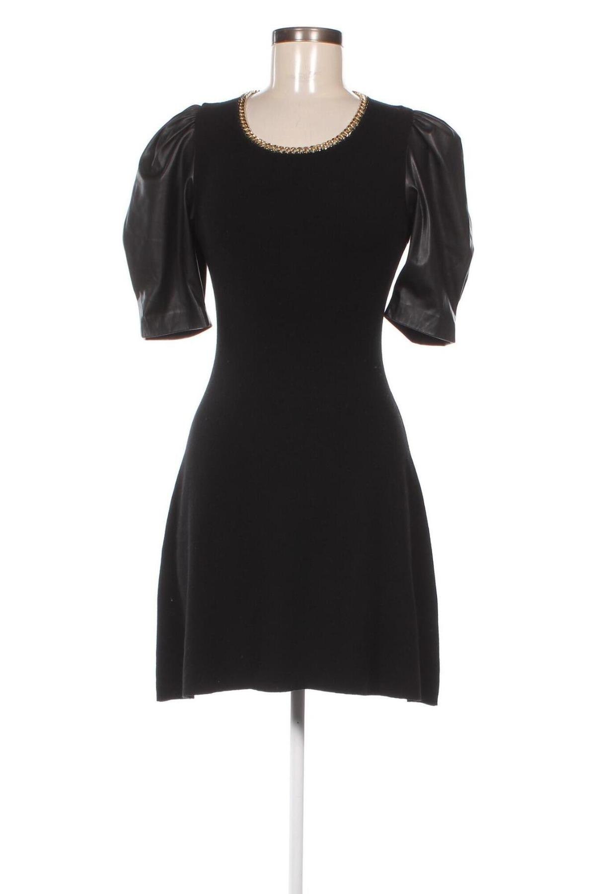 Kleid Liu Jo, Größe S, Farbe Schwarz, Preis 52,86 €