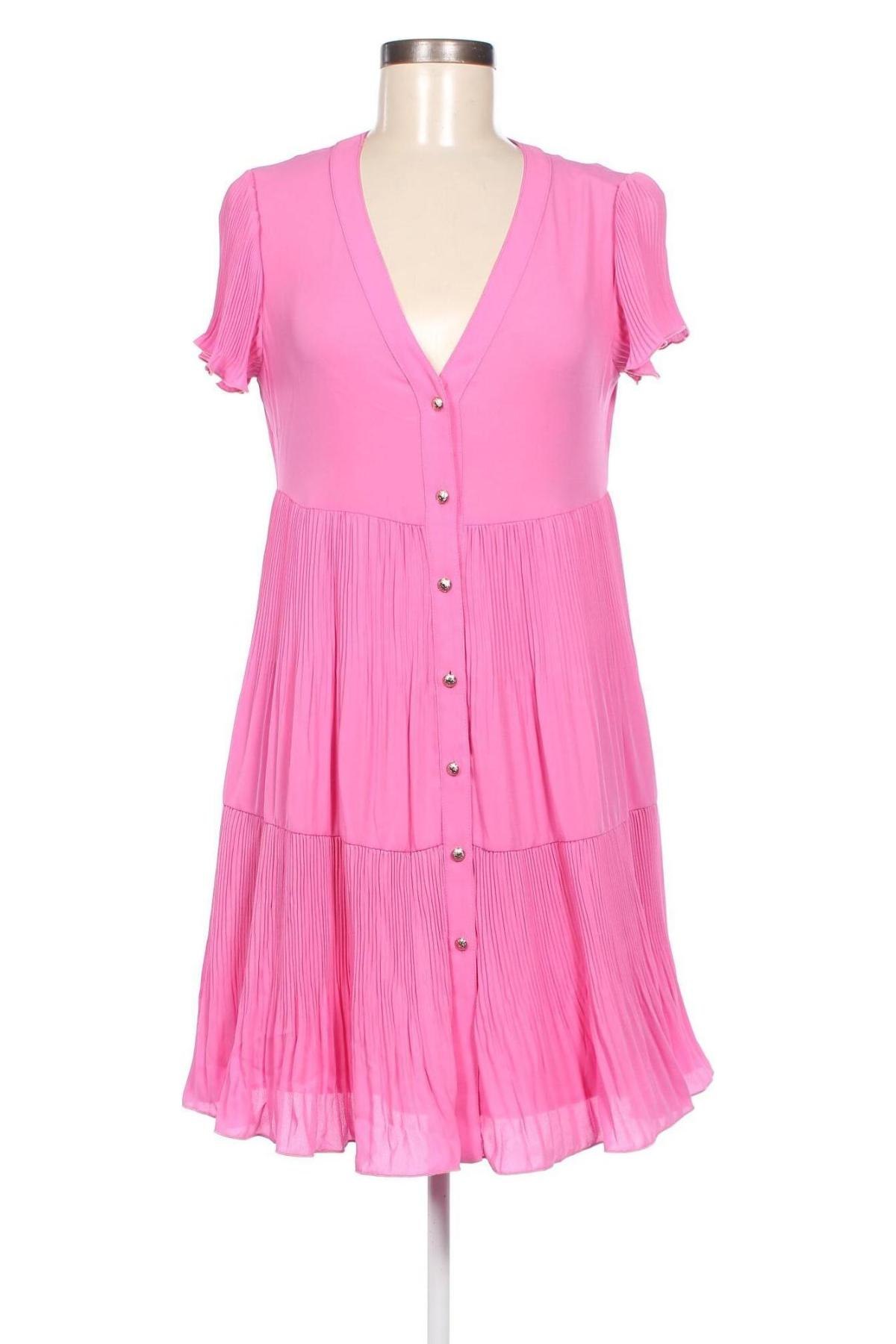 Šaty  Liu Jo, Velikost M, Barva Růžová, Cena  3 826,00 Kč