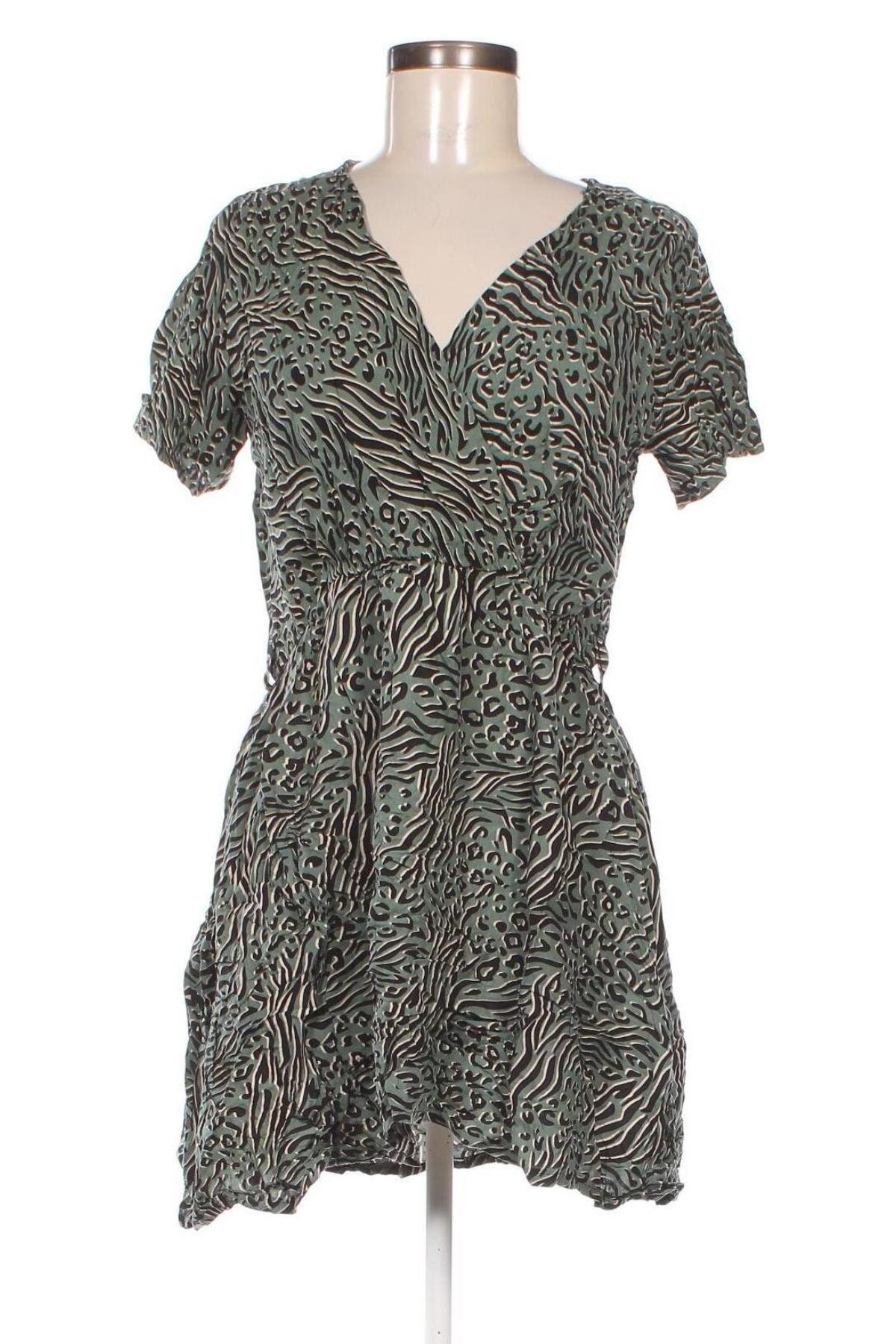 Šaty  Liz Devy, Velikost S, Barva Vícebarevné, Cena  120,00 Kč