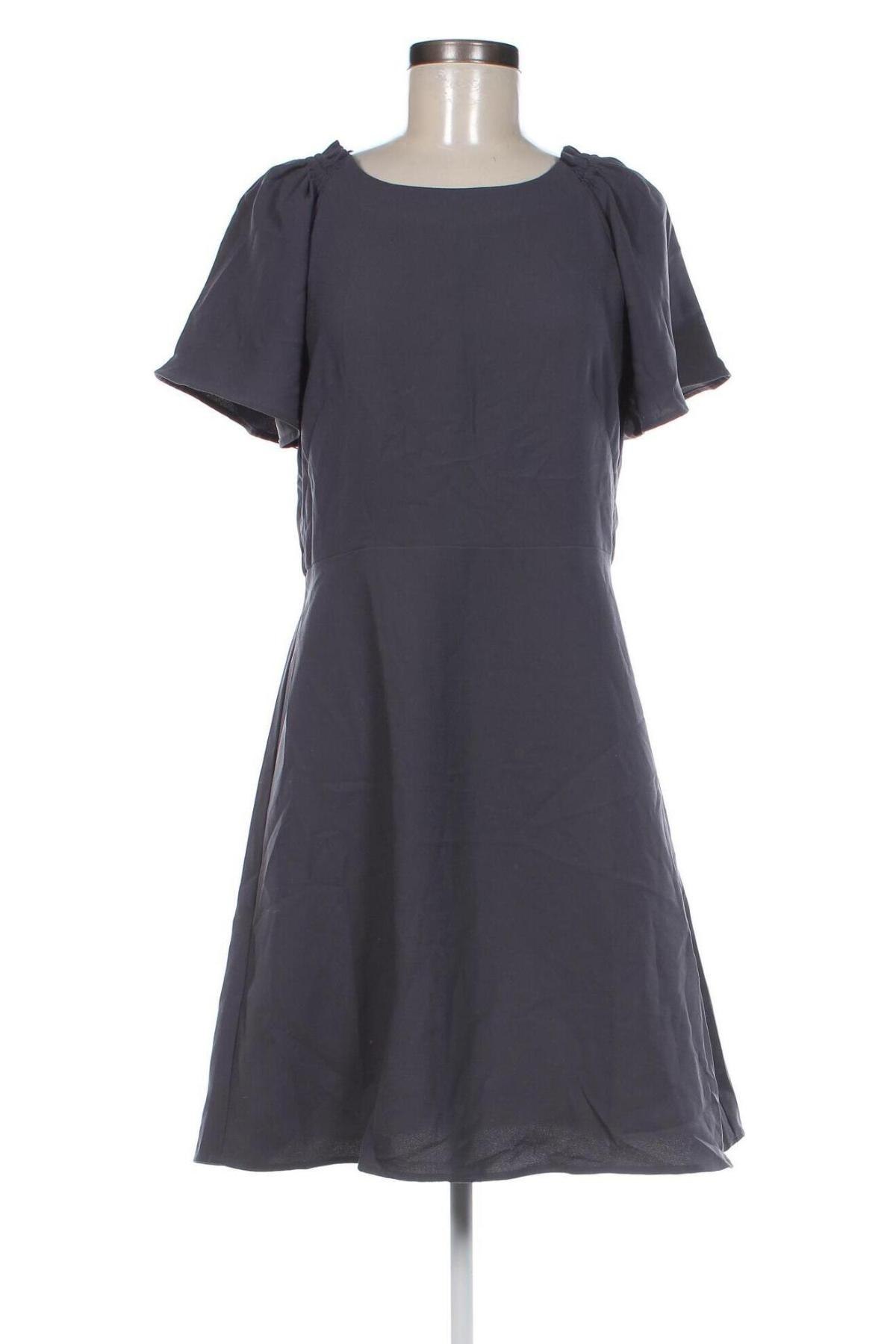 Kleid Loft, Größe S, Farbe Grau, Preis 4,99 €