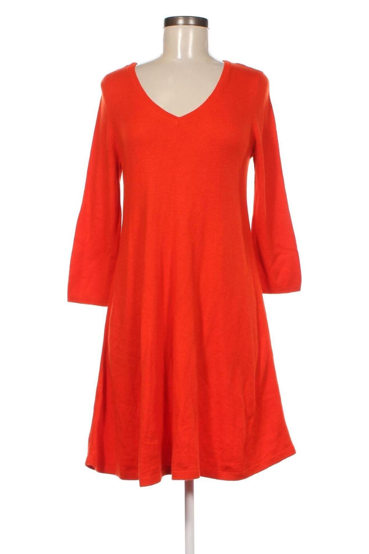 Kleid Loft By Ann Taylor, Größe S, Farbe Rot, Preis 41,91 €