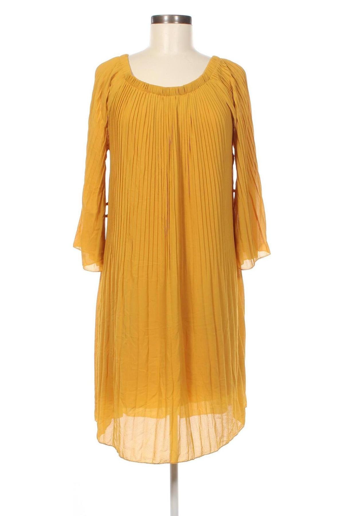Šaty  Lola Liza, Veľkosť XL, Farba Žltá, Cena  27,22 €
