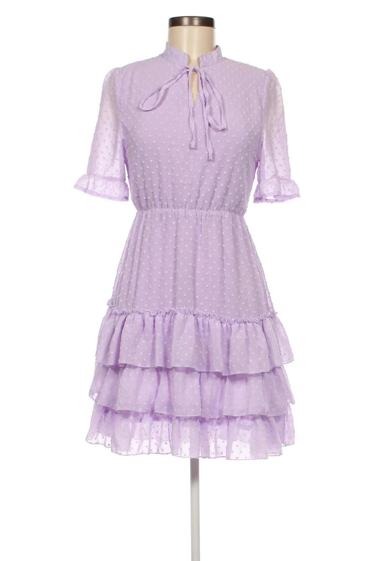 Kleid Lou, Größe XS, Farbe Lila, Preis 20,18 €