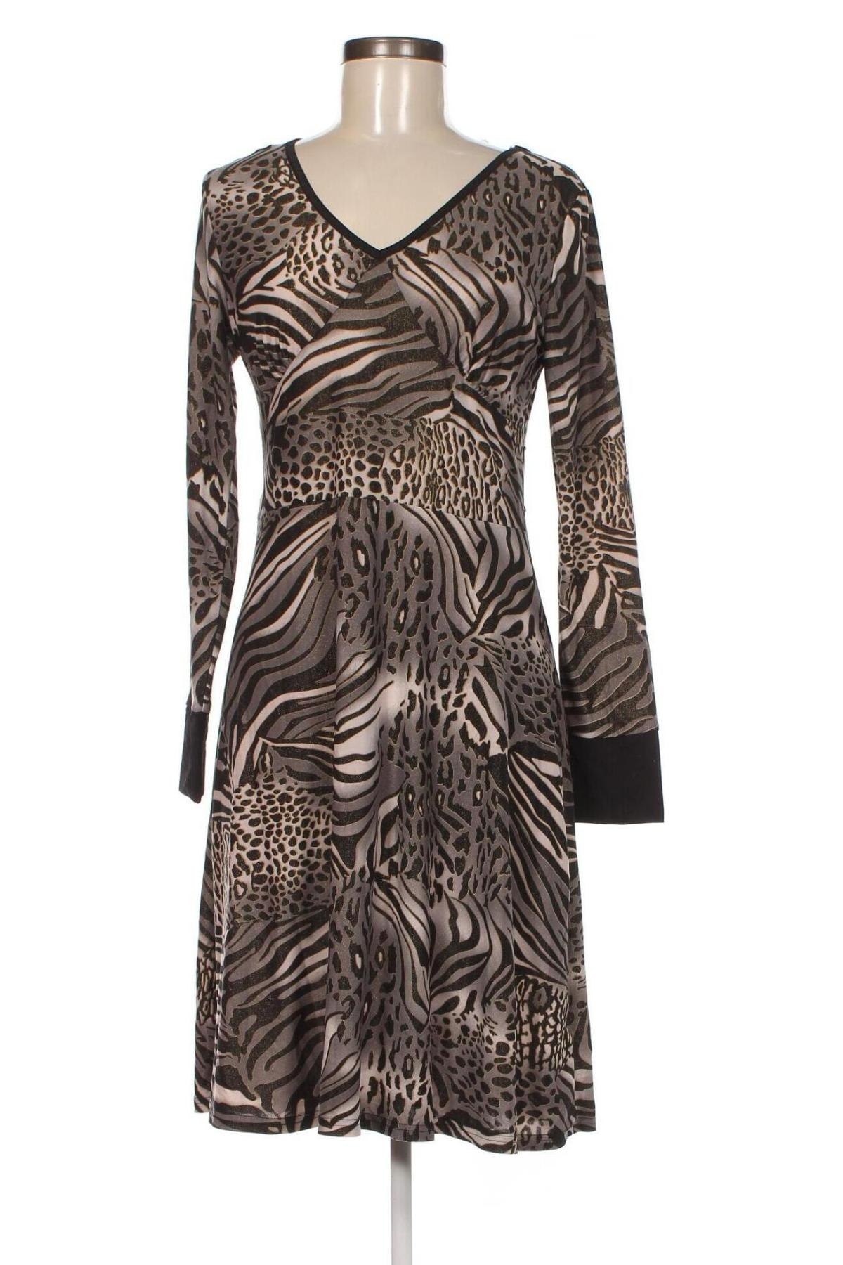 Φόρεμα Louise Fd, Μέγεθος L, Χρώμα Πολύχρωμο, Τιμή 7,13 €