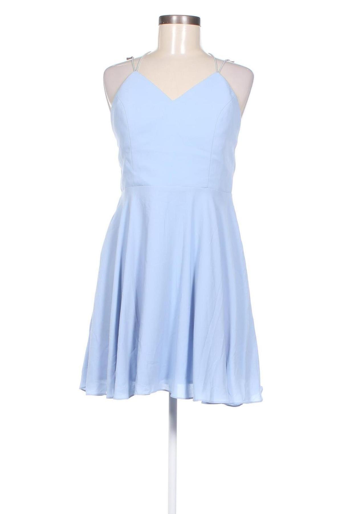 Kleid Love Bonito, Größe L, Farbe Blau, Preis € 6,68