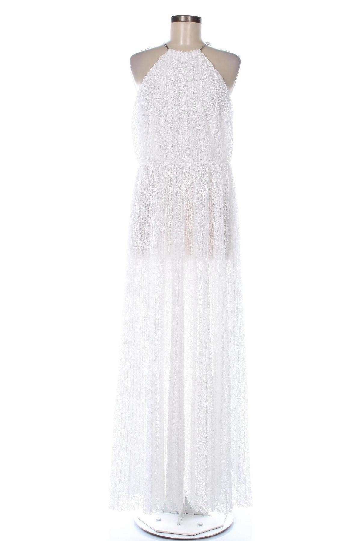 Kleid MICHAEL Michael Kors, Größe M, Farbe Weiß, Preis 228,87 €