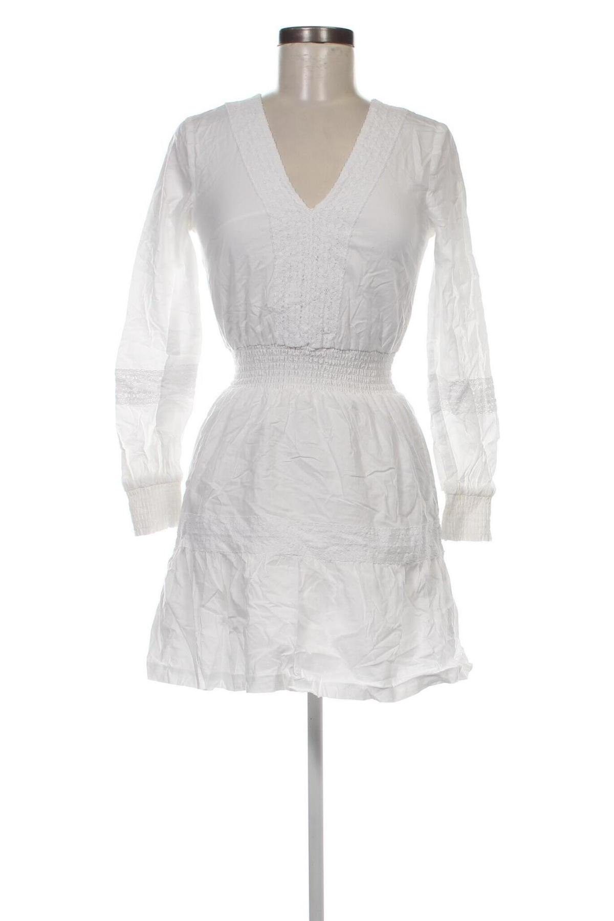 Kleid MICHAEL Michael Kors, Größe XS, Farbe Weiß, Preis 142,65 €