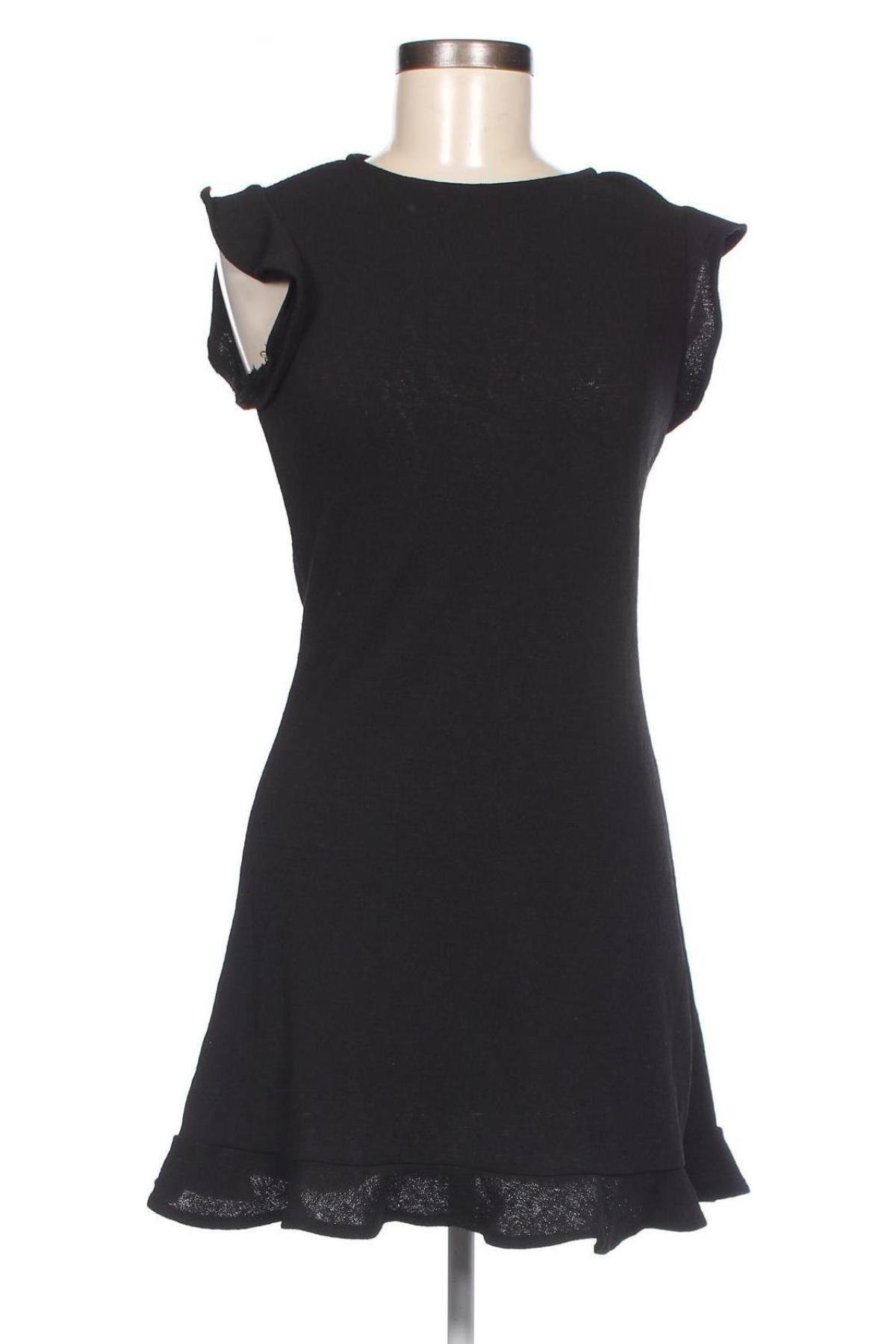 Šaty  Mango, Veľkosť S, Farba Čierna, Cena  43,66 €