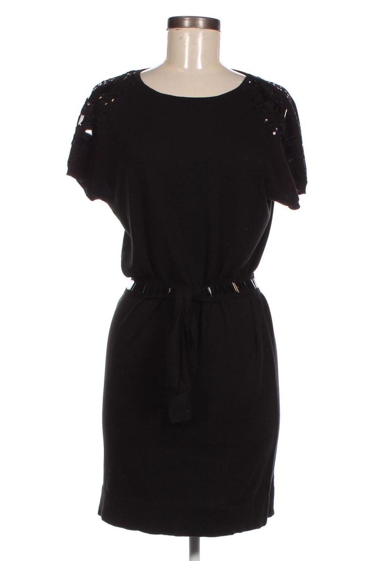 Φόρεμα Mango, Μέγεθος M, Χρώμα Μαύρο, Τιμή 20,56 €