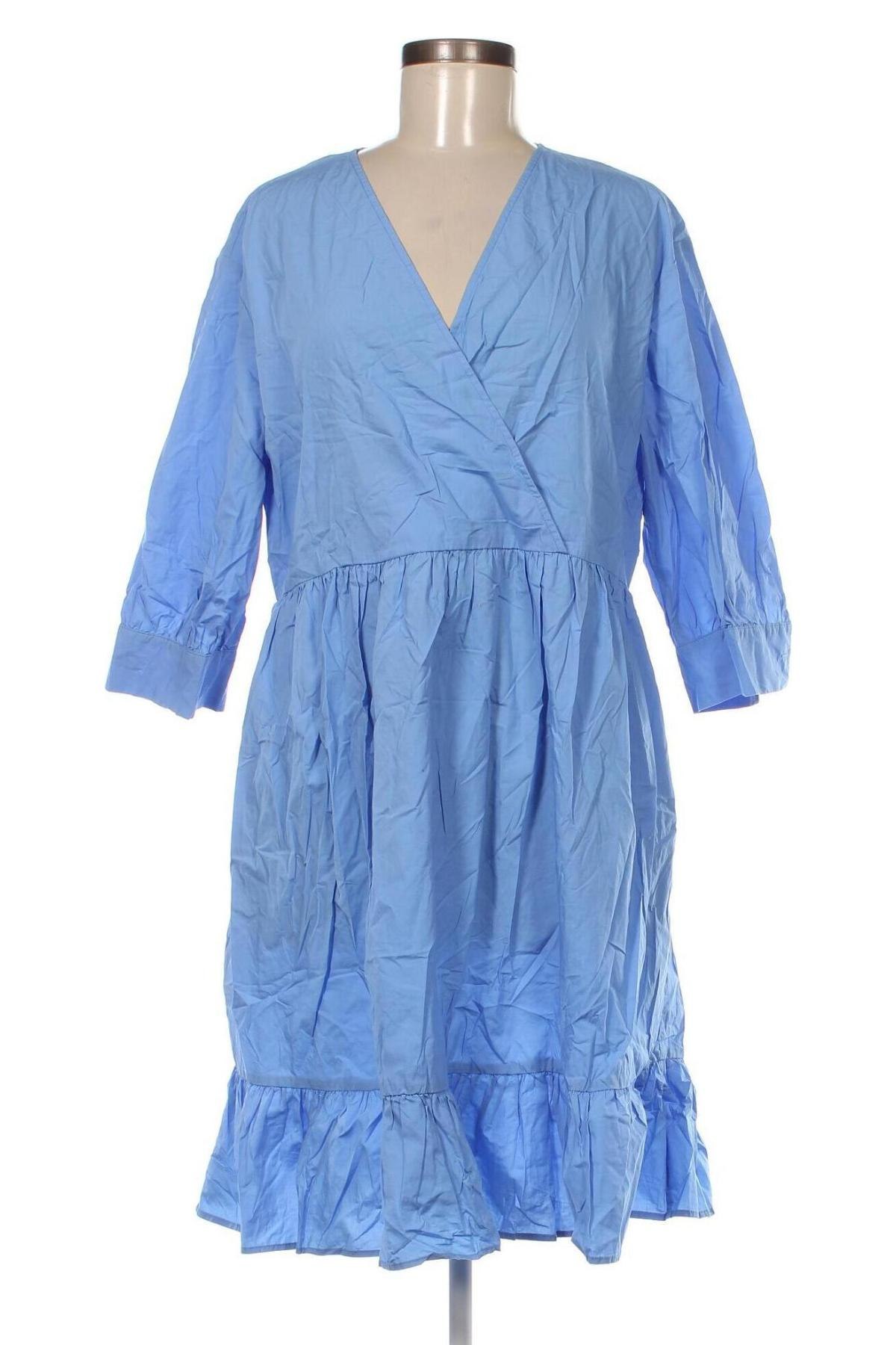 Šaty  Marc O'Polo, Velikost L, Barva Modrá, Cena  1 243,00 Kč