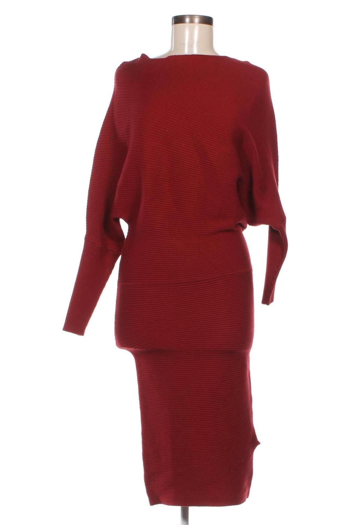 Šaty  Marciano by Guess, Velikost S, Barva Červená, Cena  1 410,00 Kč