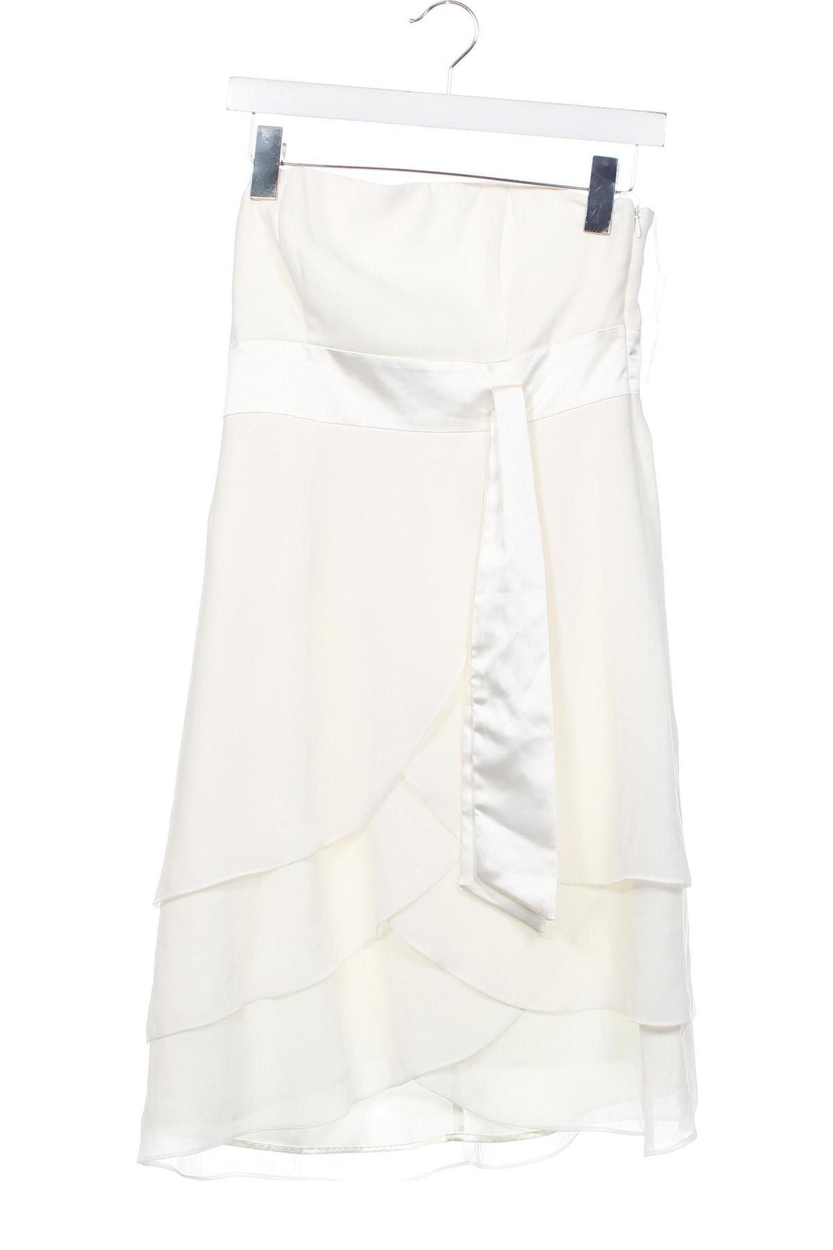 Φόρεμα Marie Blanc, Μέγεθος M, Χρώμα Λευκό, Τιμή 20,18 €