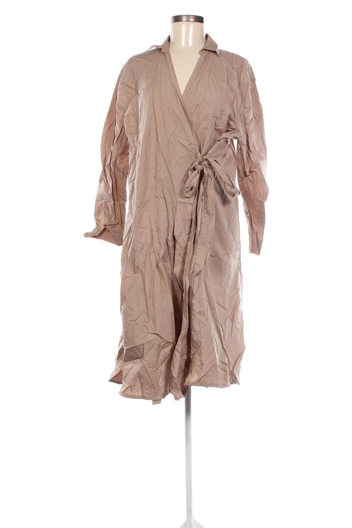 Kleid Masai, Größe M, Farbe Beige, Preis € 13,36