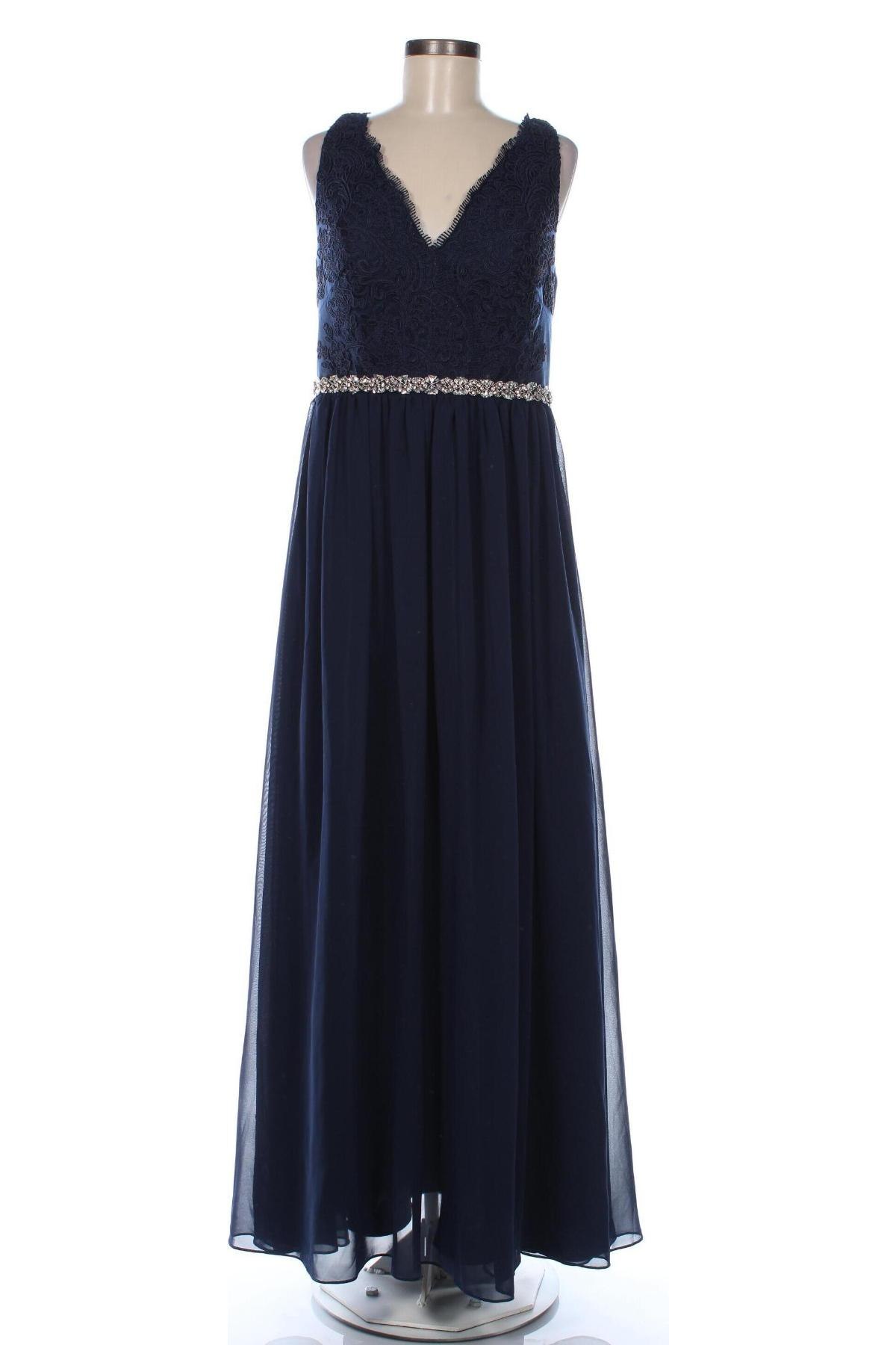 Kleid Mascara, Größe XL, Farbe Blau, Preis 112,37 €