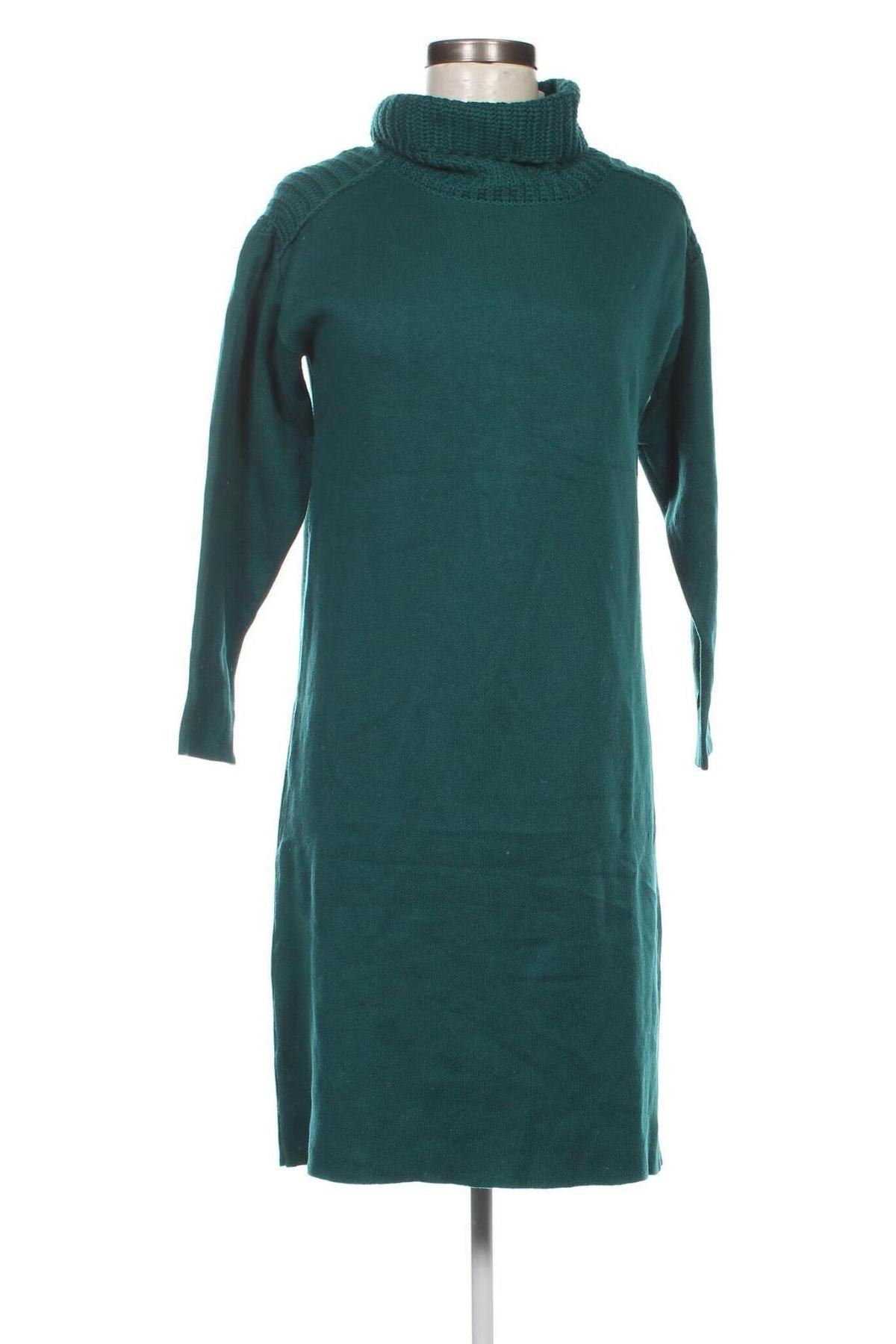 Kleid MeKSTONE, Größe M, Farbe Grün, Preis 12,36 €