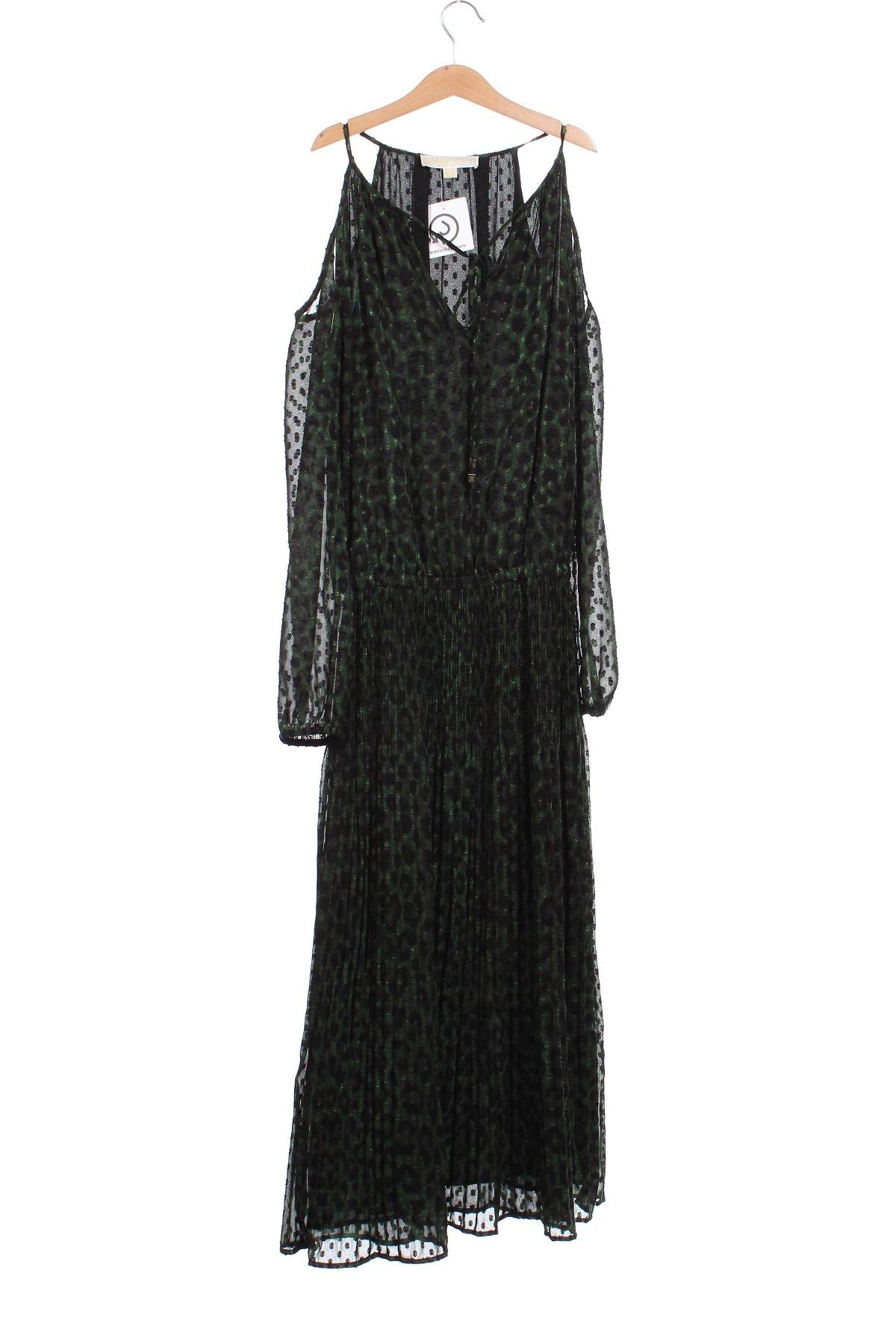 Kleid Michael Kors, Größe XS, Farbe Grün, Preis € 78,65