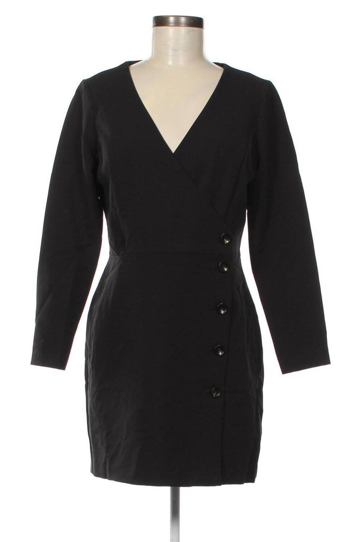 Šaty  Miss Selfridge, Veľkosť M, Farba Čierna, Cena  4,36 €